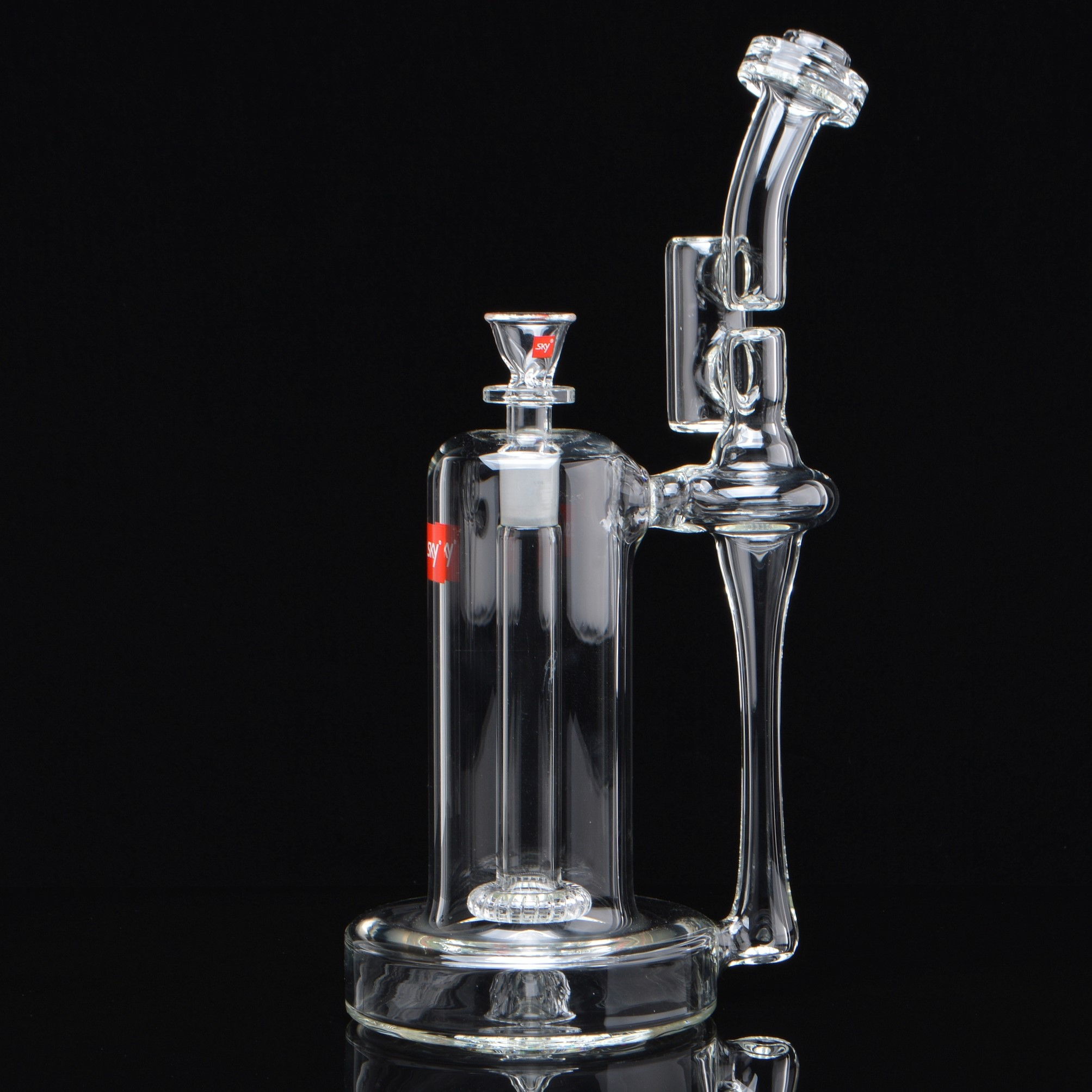 Fluid Dynamics Series Bongs