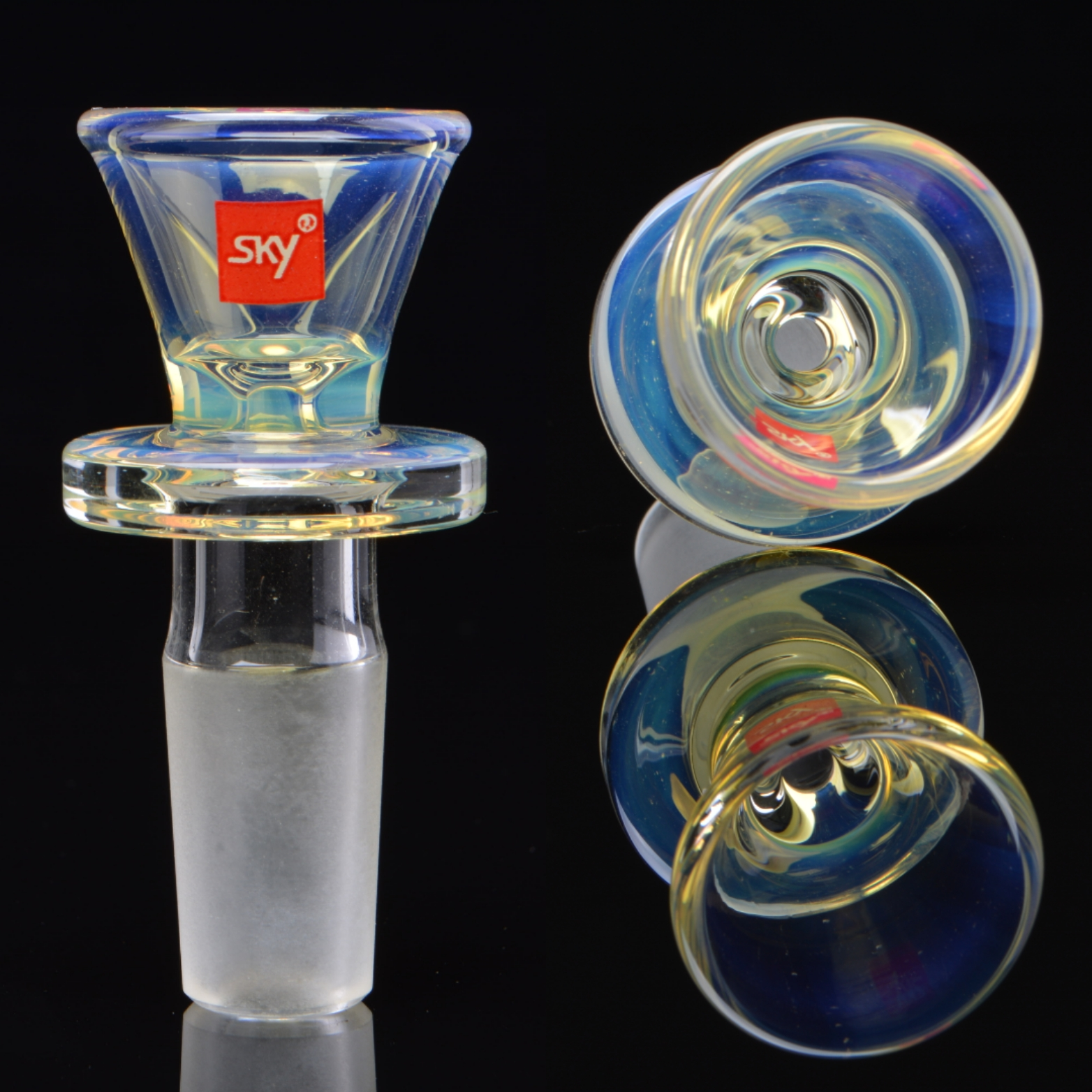 Glass Bong Accessories / External Perks