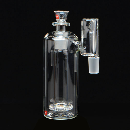 Bong ashcatcher standing upwright