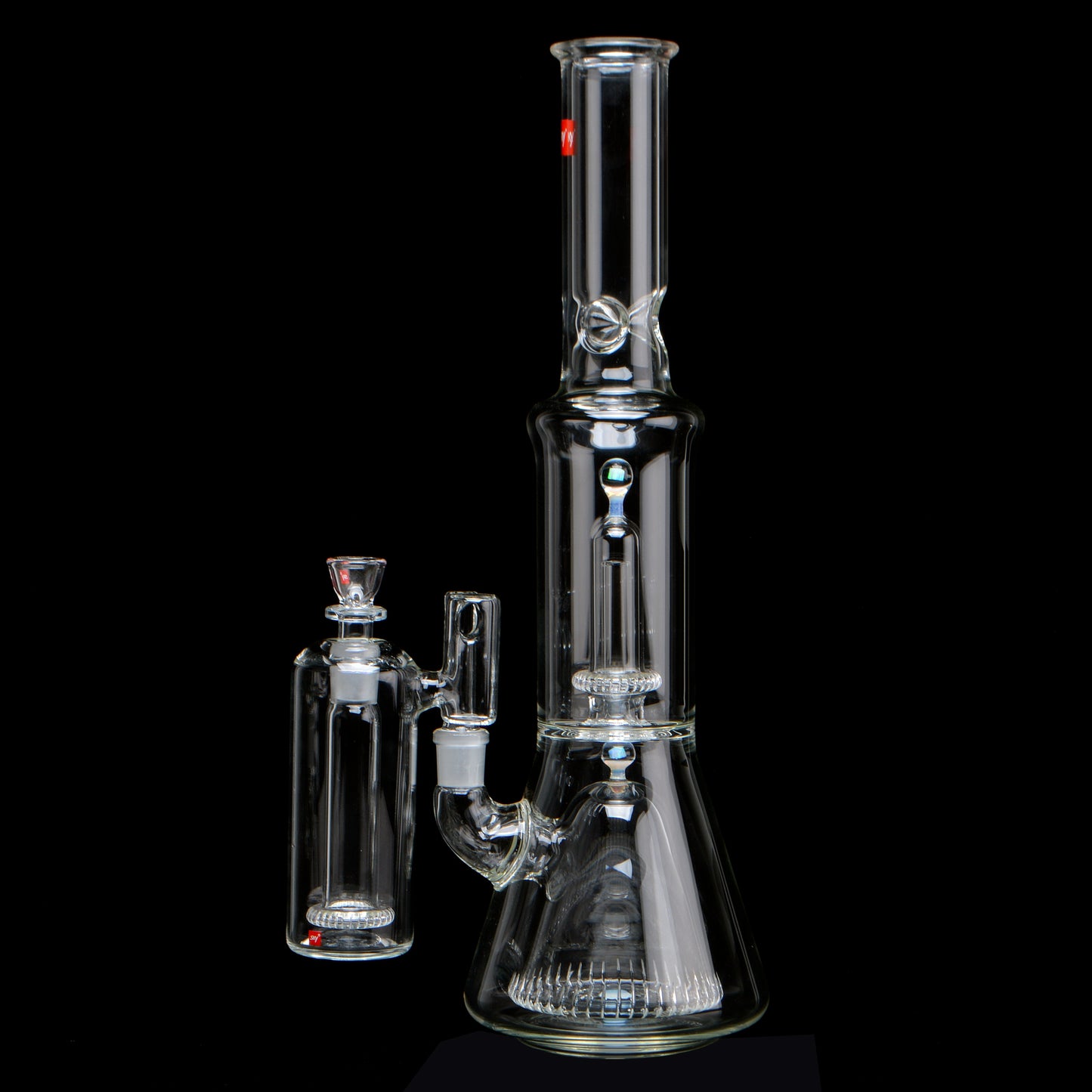 Ensemble de béchers à double fusion