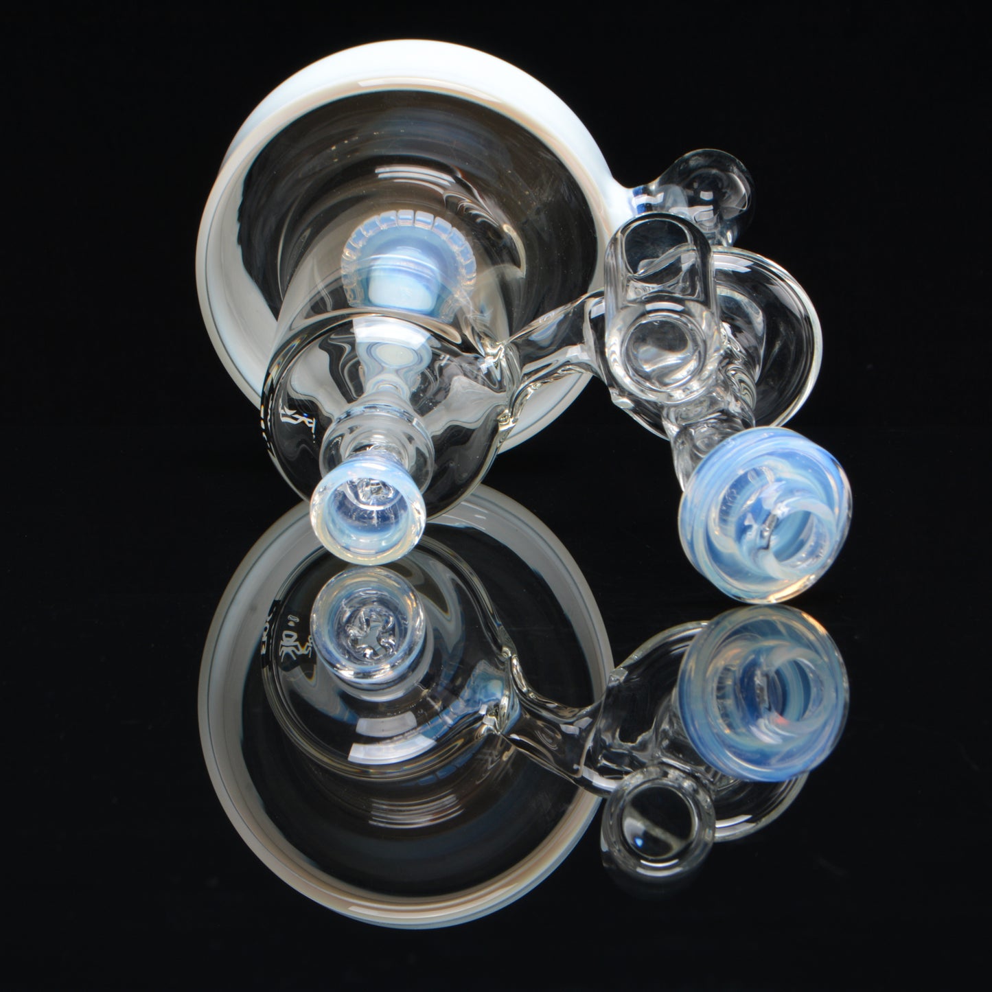 2nd Quality Ghost Neutron Recycler