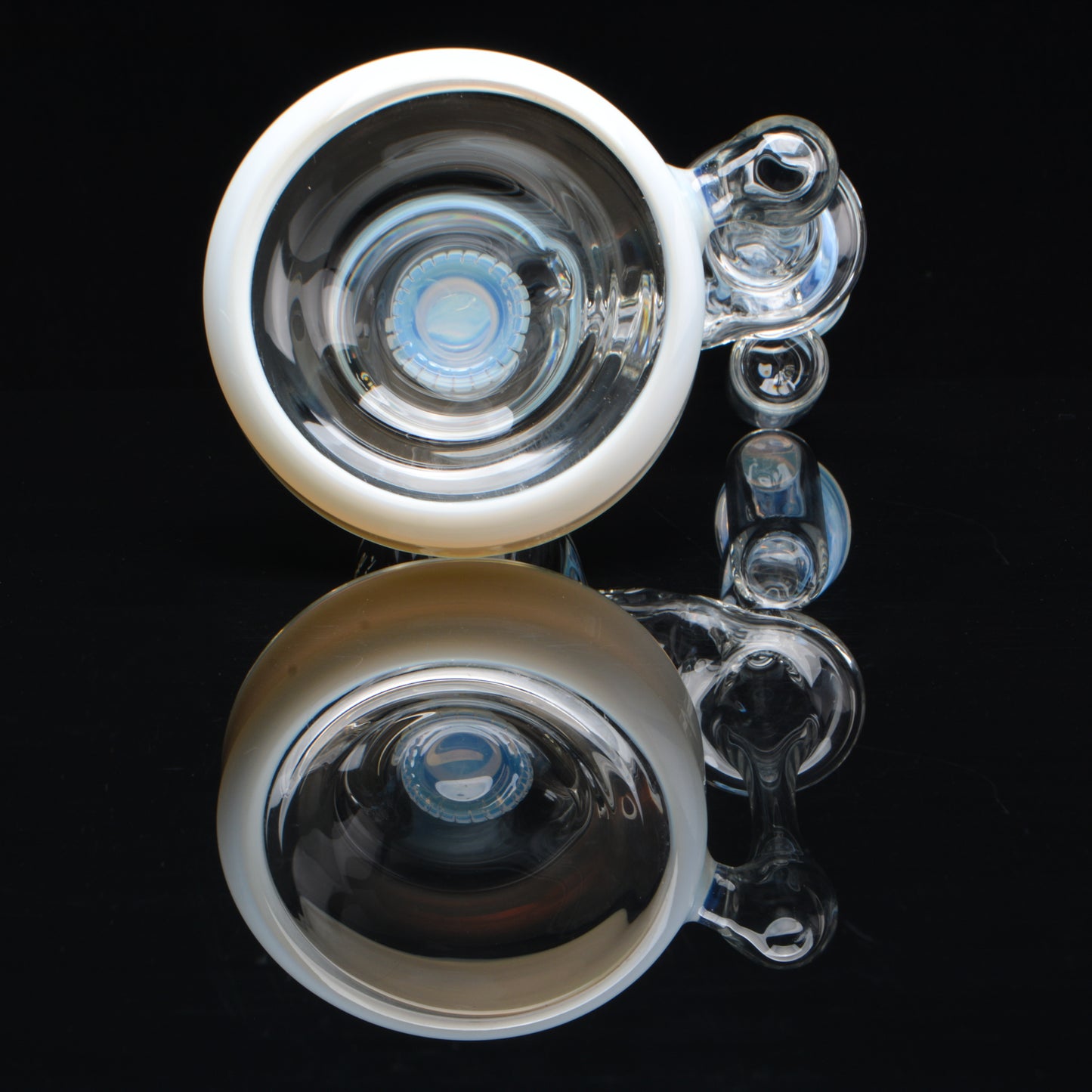 2nd Quality Ghost Neutron Recycler