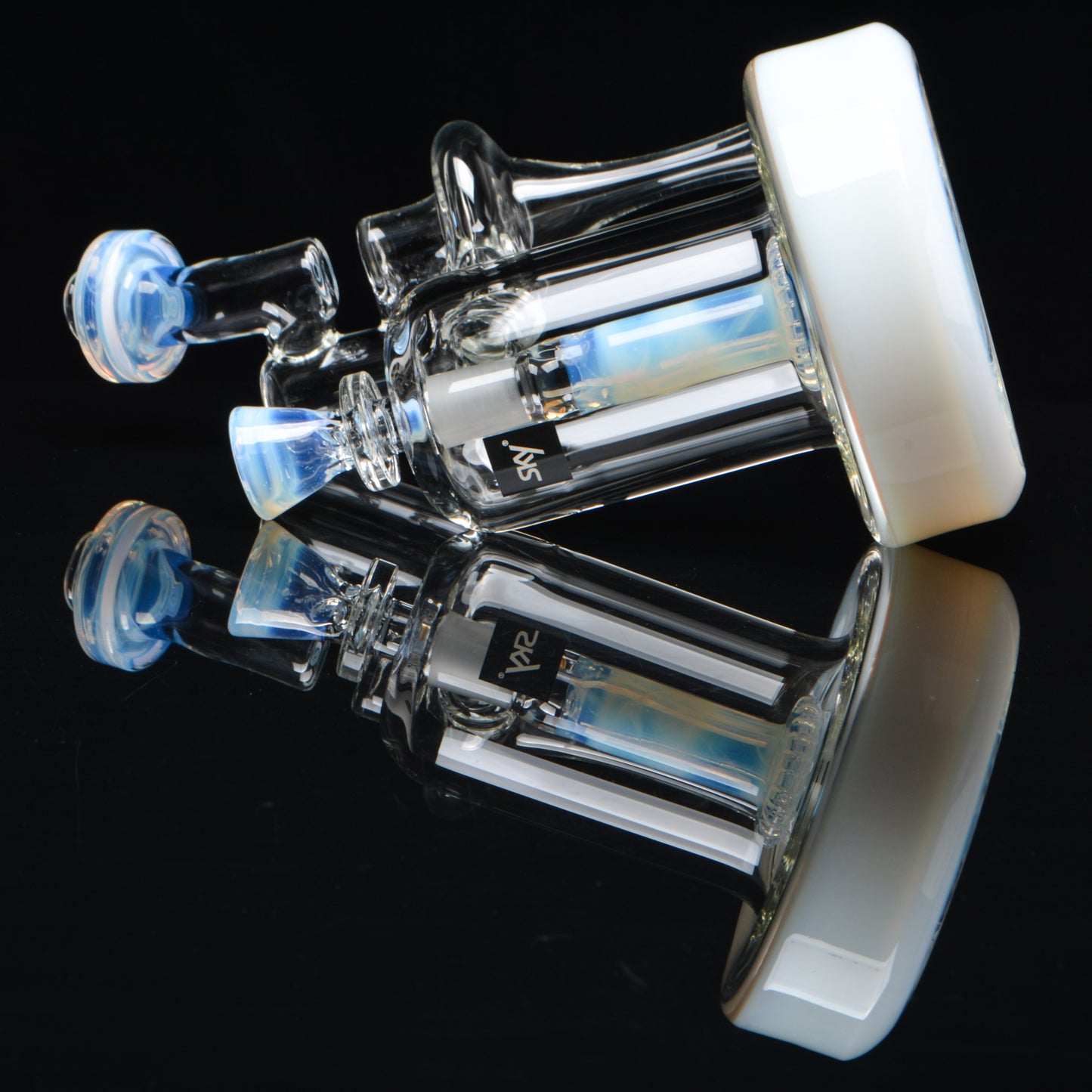 2nd Quality Ghost Neutron Recycler
