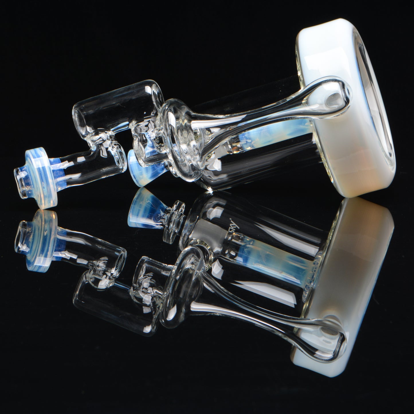 2nd Quality Ghost Neutron Recycler