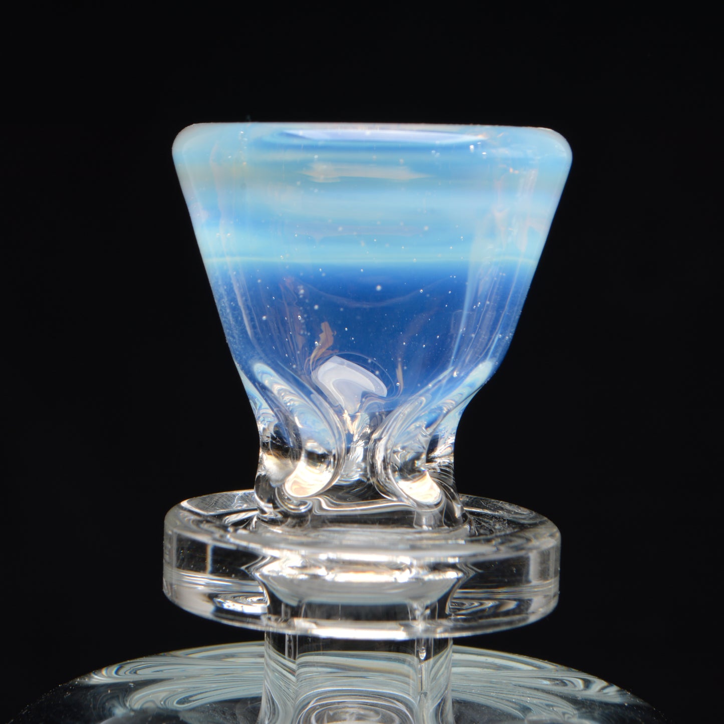 2nd Quality Ghost Neutron Recycler