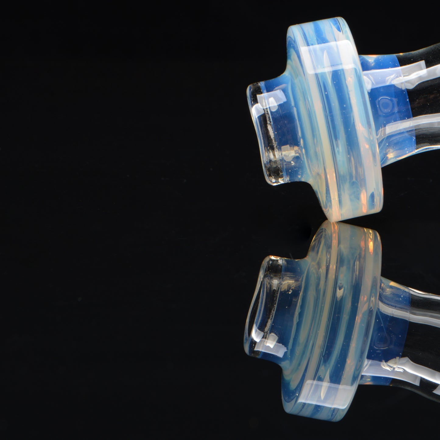 2nd Quality Ghost Neutron Recycler