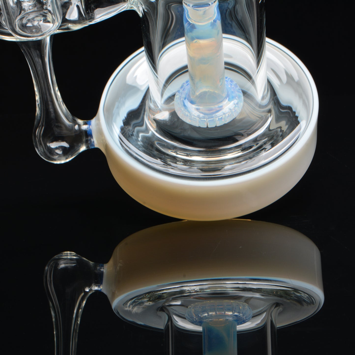 2nd Quality Ghost Neutron Recycler