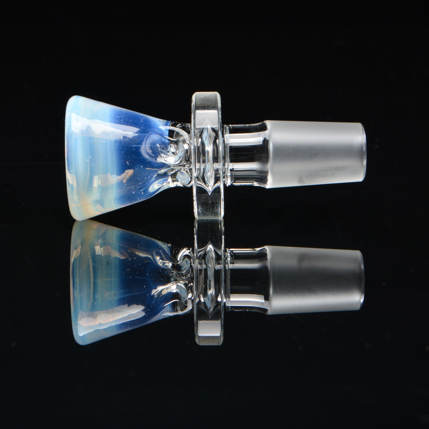 2nd Quality Ghost Neutron Recycler