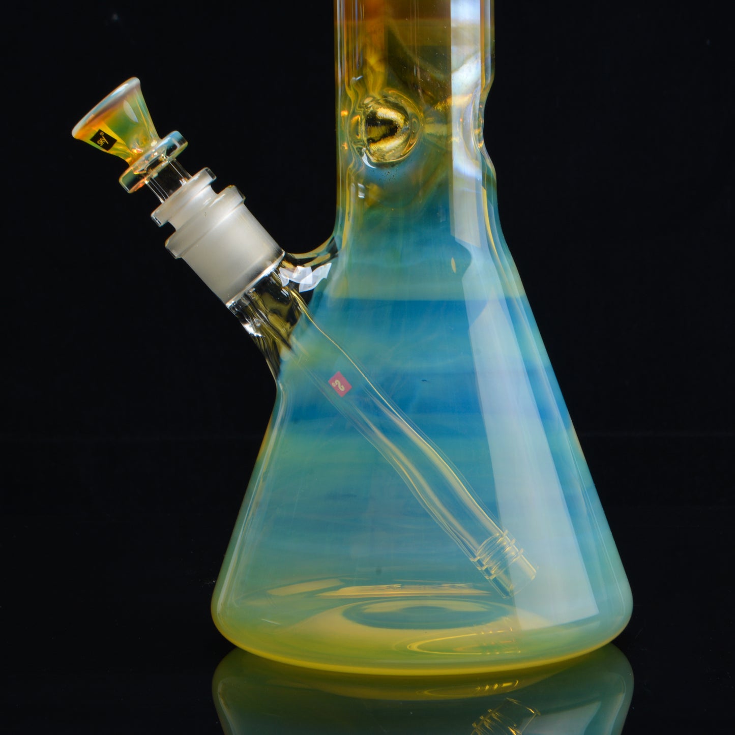 Mercury Beaker