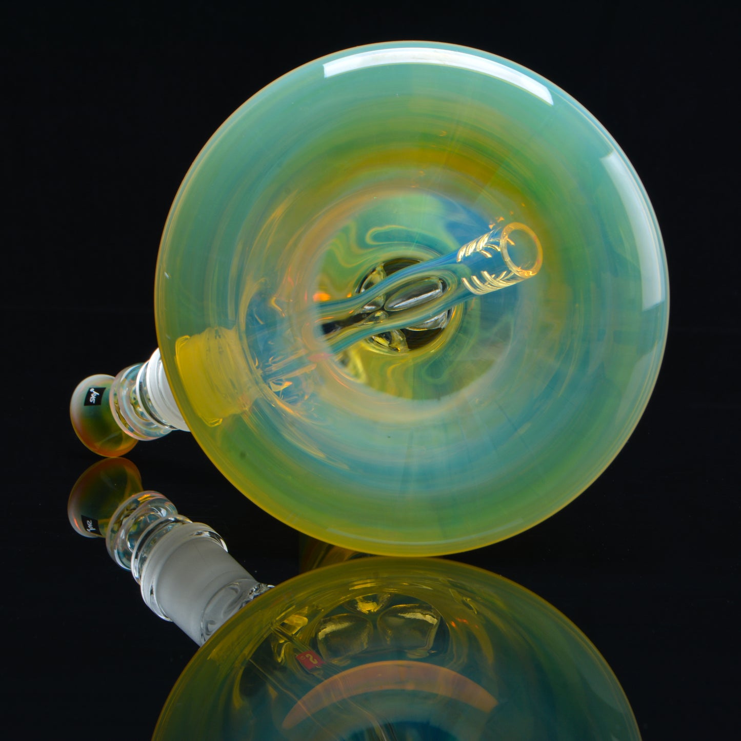 Mercury Beaker