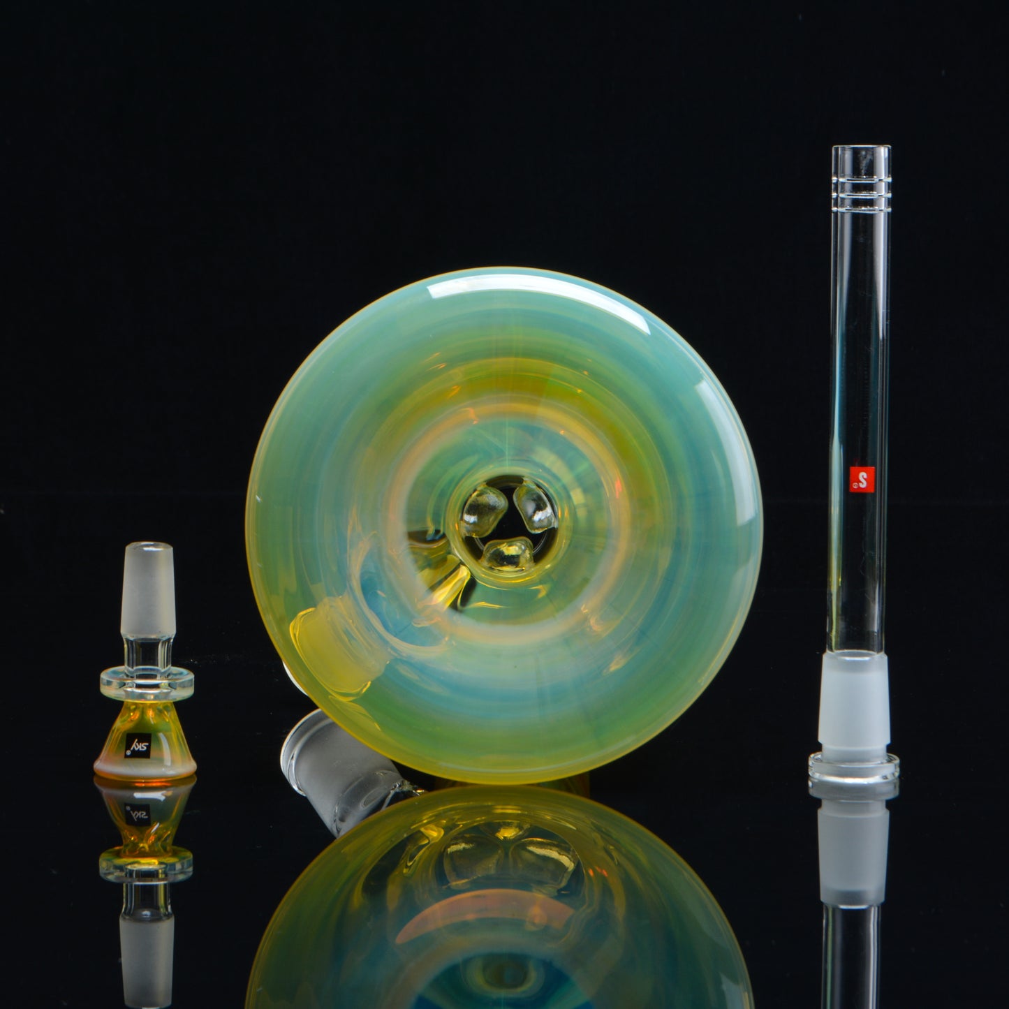 Mercury Beaker