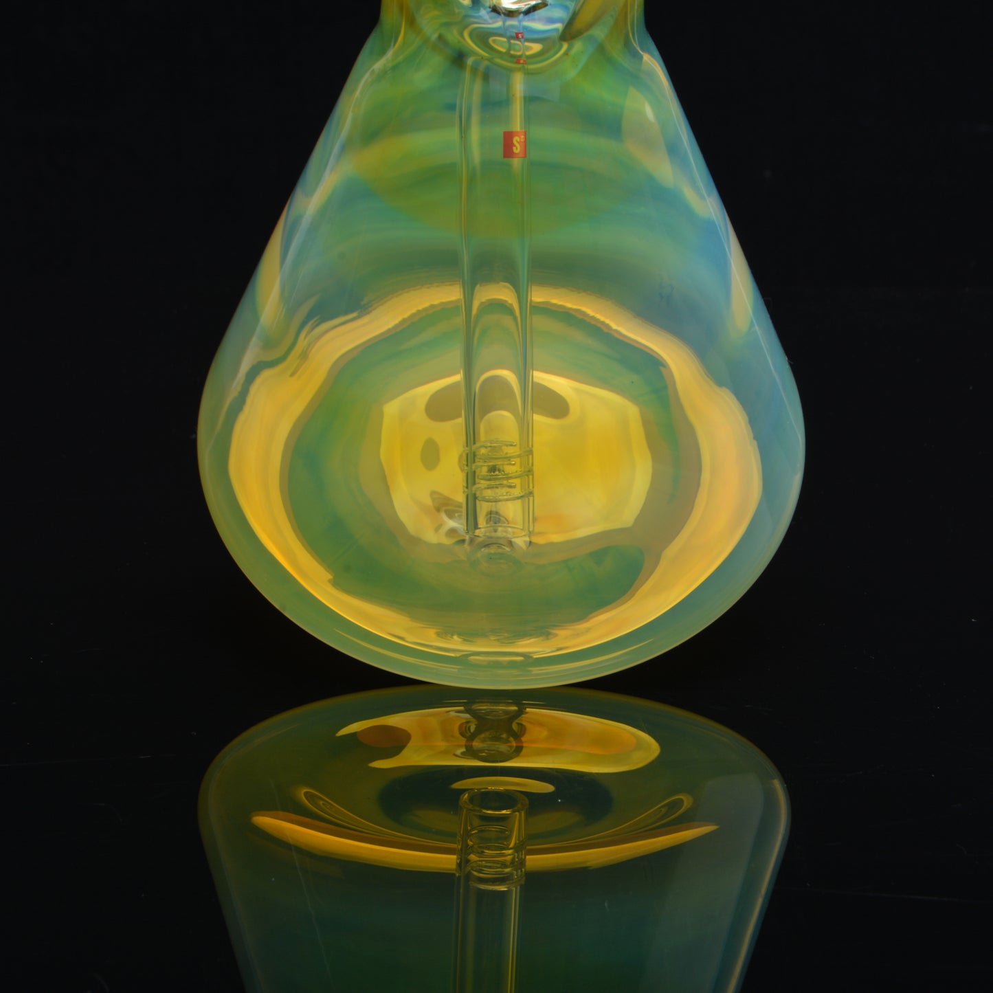 Mercury Beaker