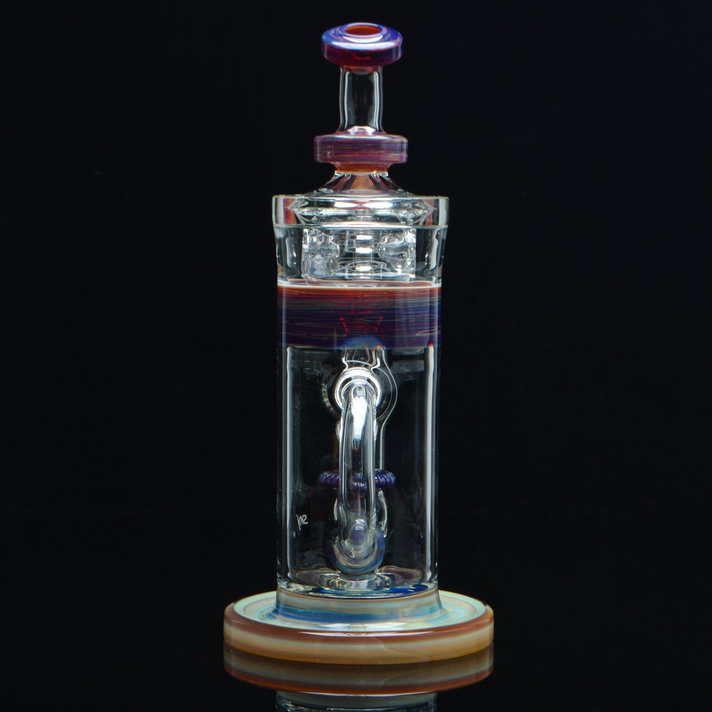 Amber Purple Quantum Klein