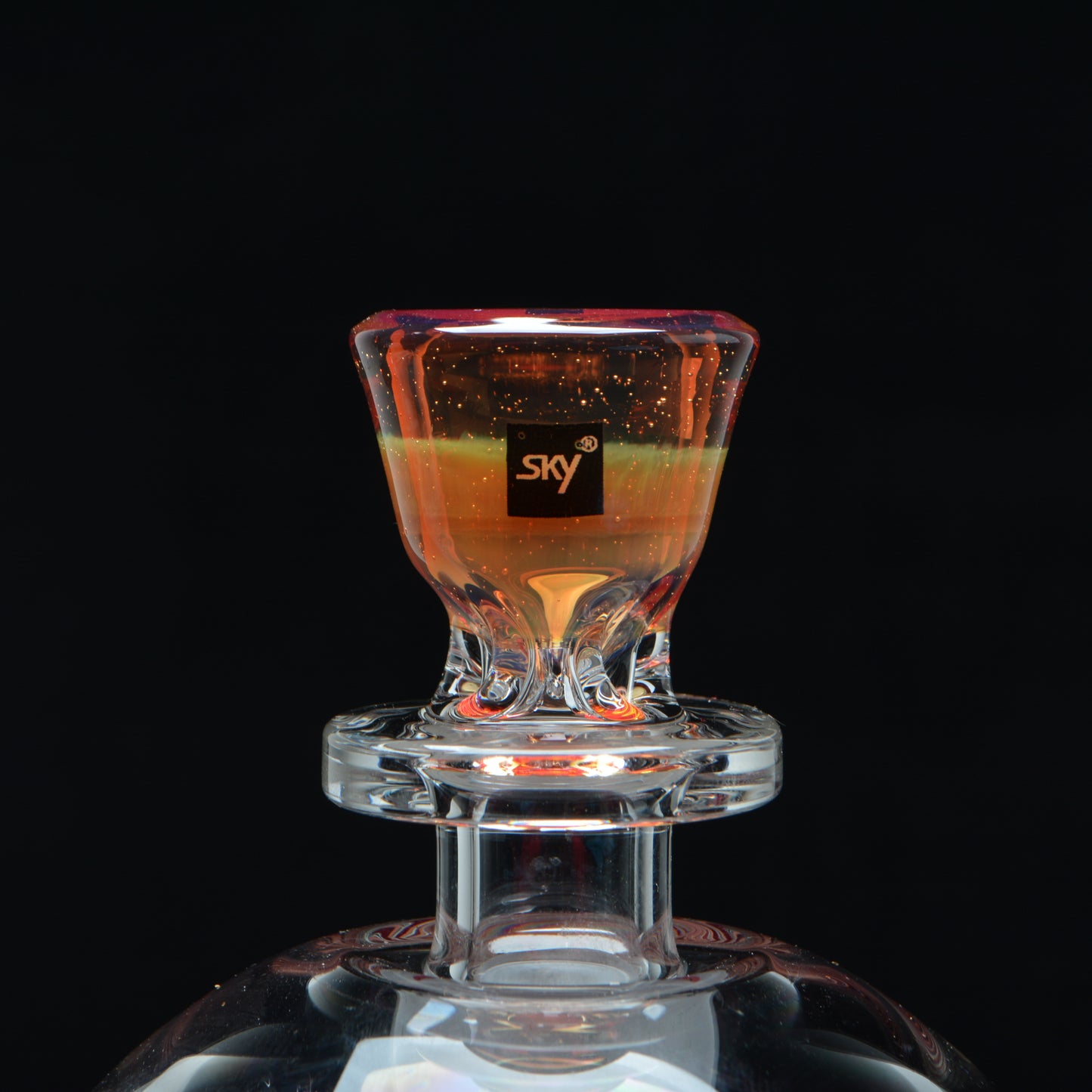 Rainbow Phoenix Lunar Bubbler