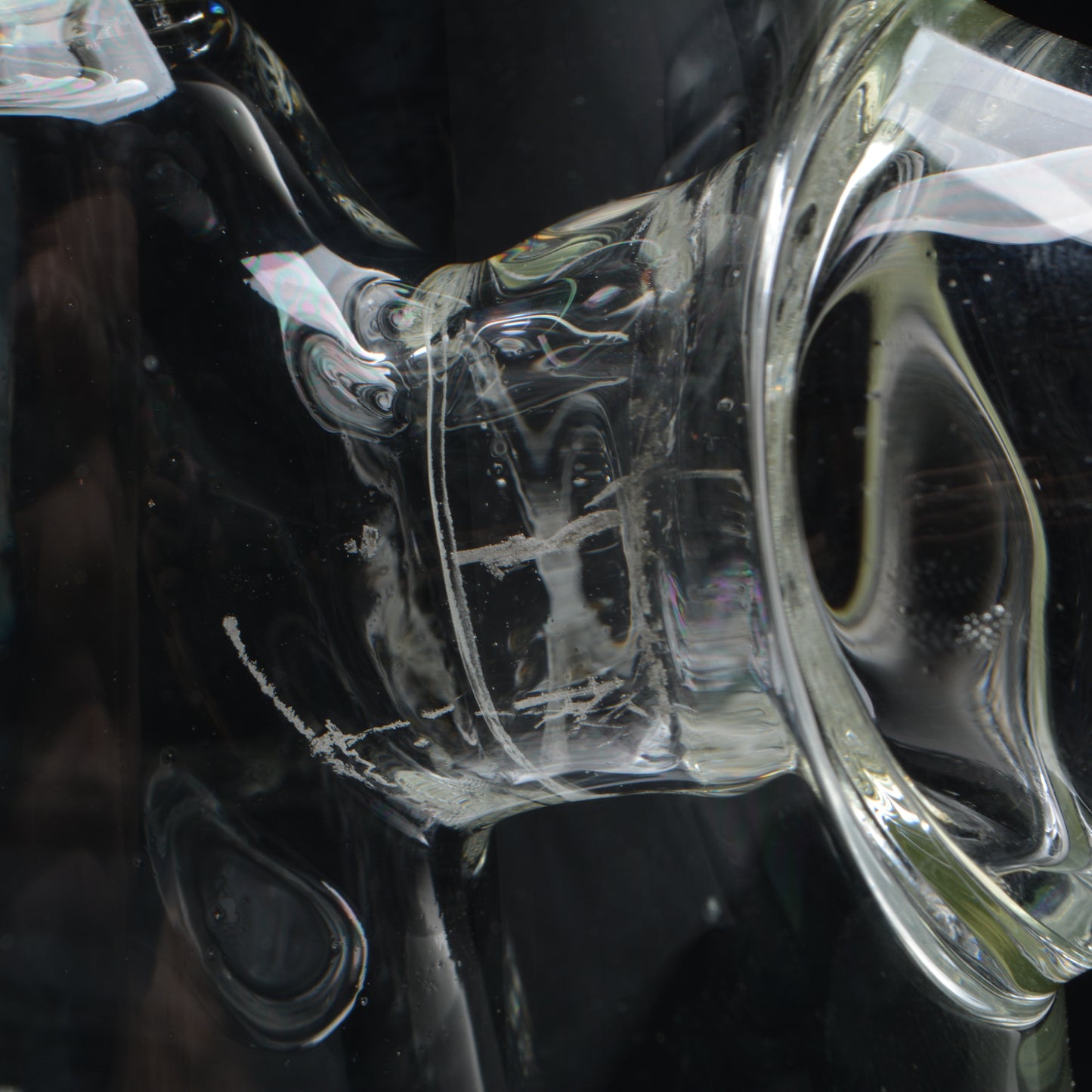 2nd Quality Double Fusion beaker