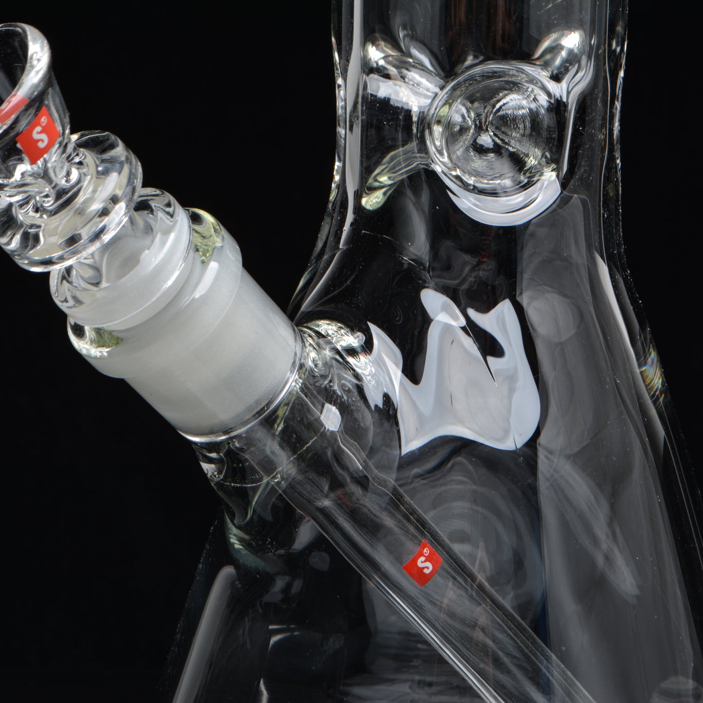 2nd Quality Vega Beaker Bong