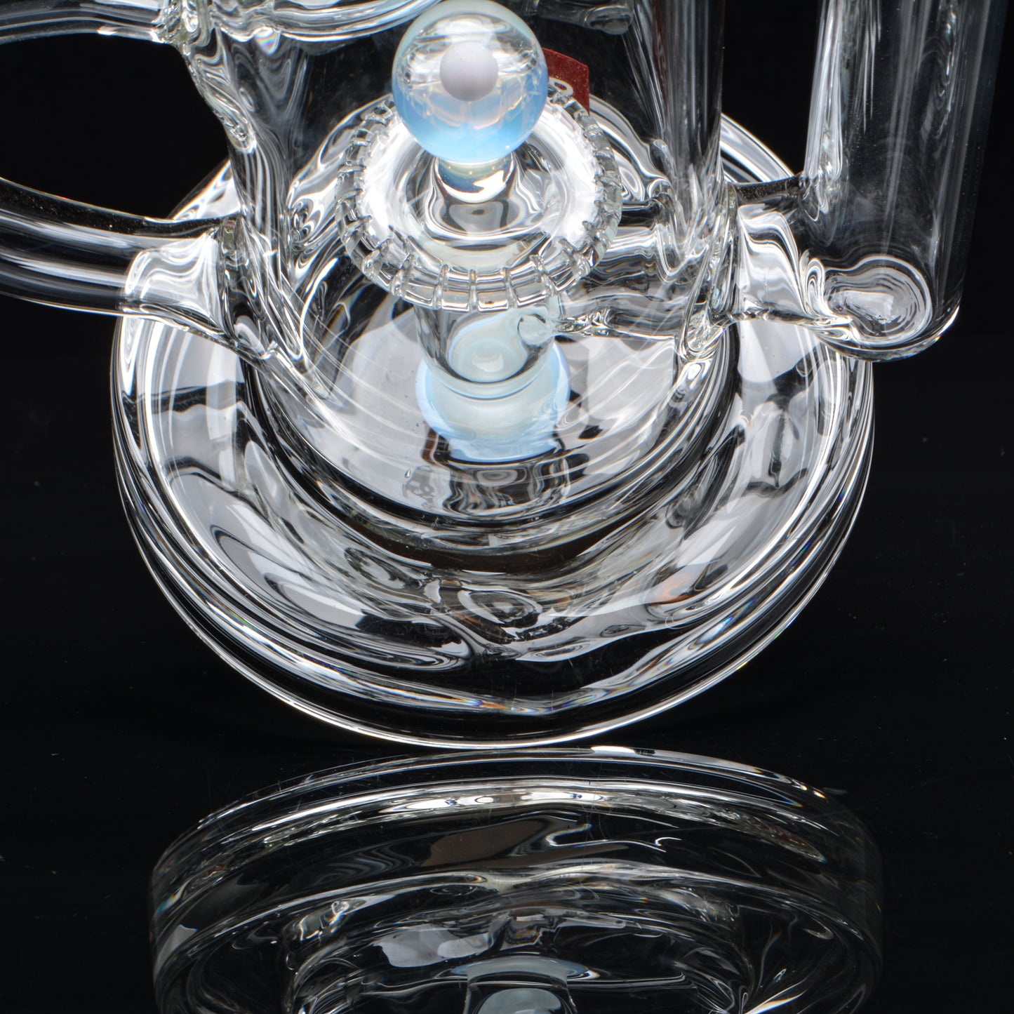 2nd Quality Proton Recycler