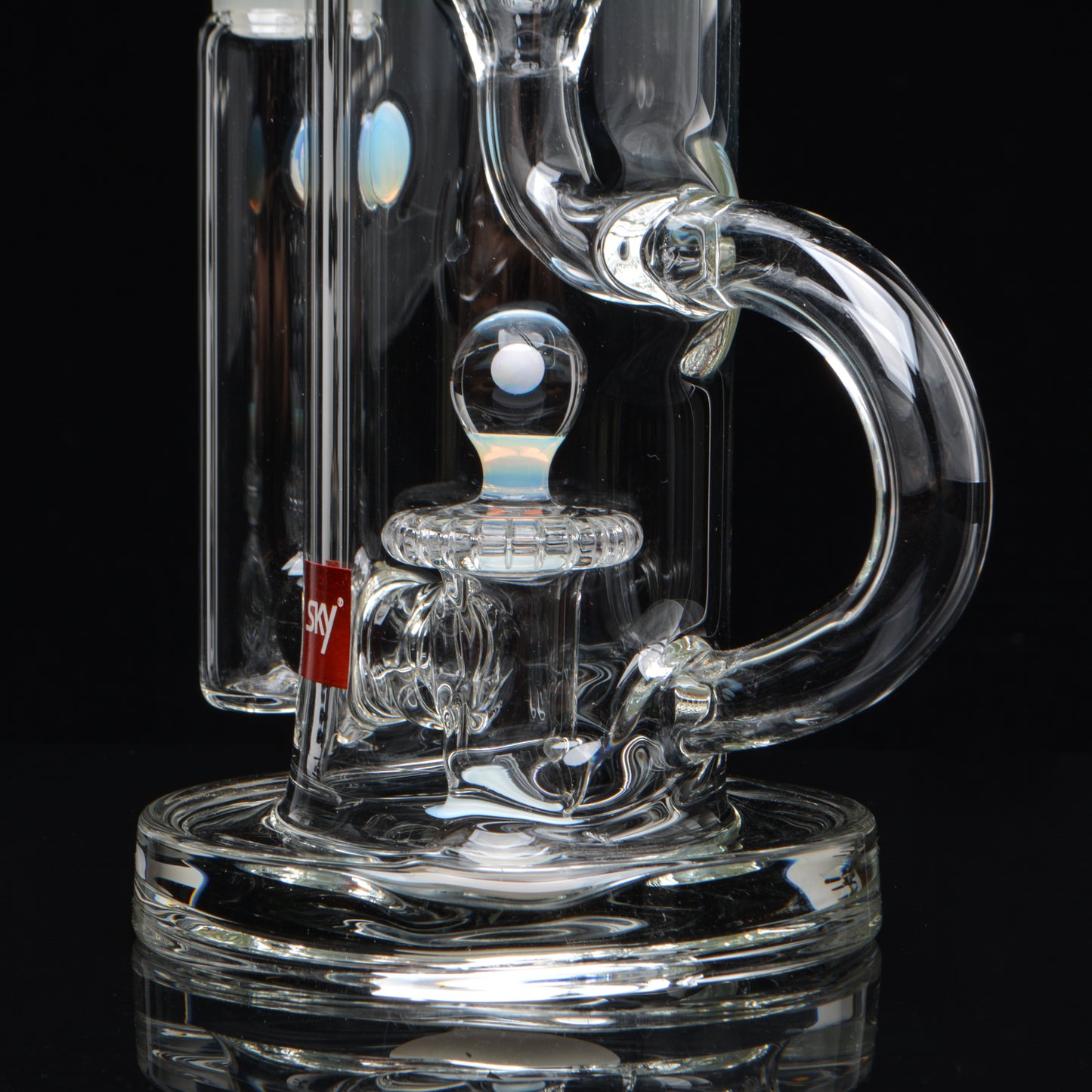 2nd Quality Proton Recycler