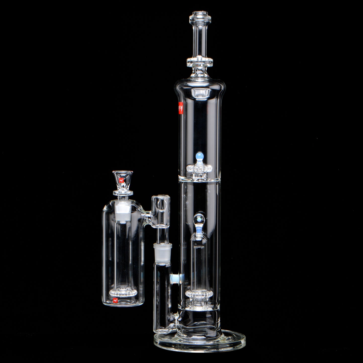 The Double Eclipse Set