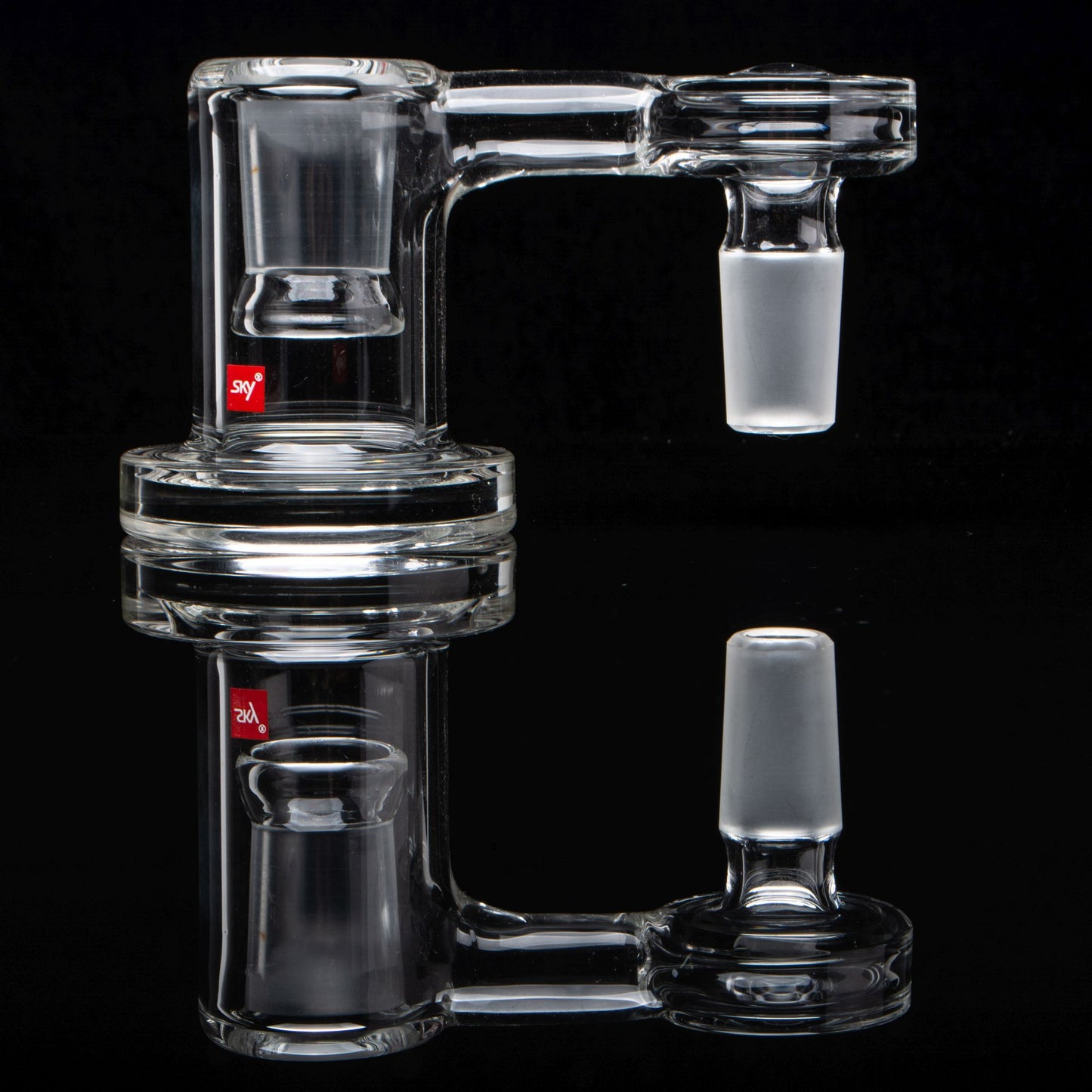 Rig Satellite Drycatcher