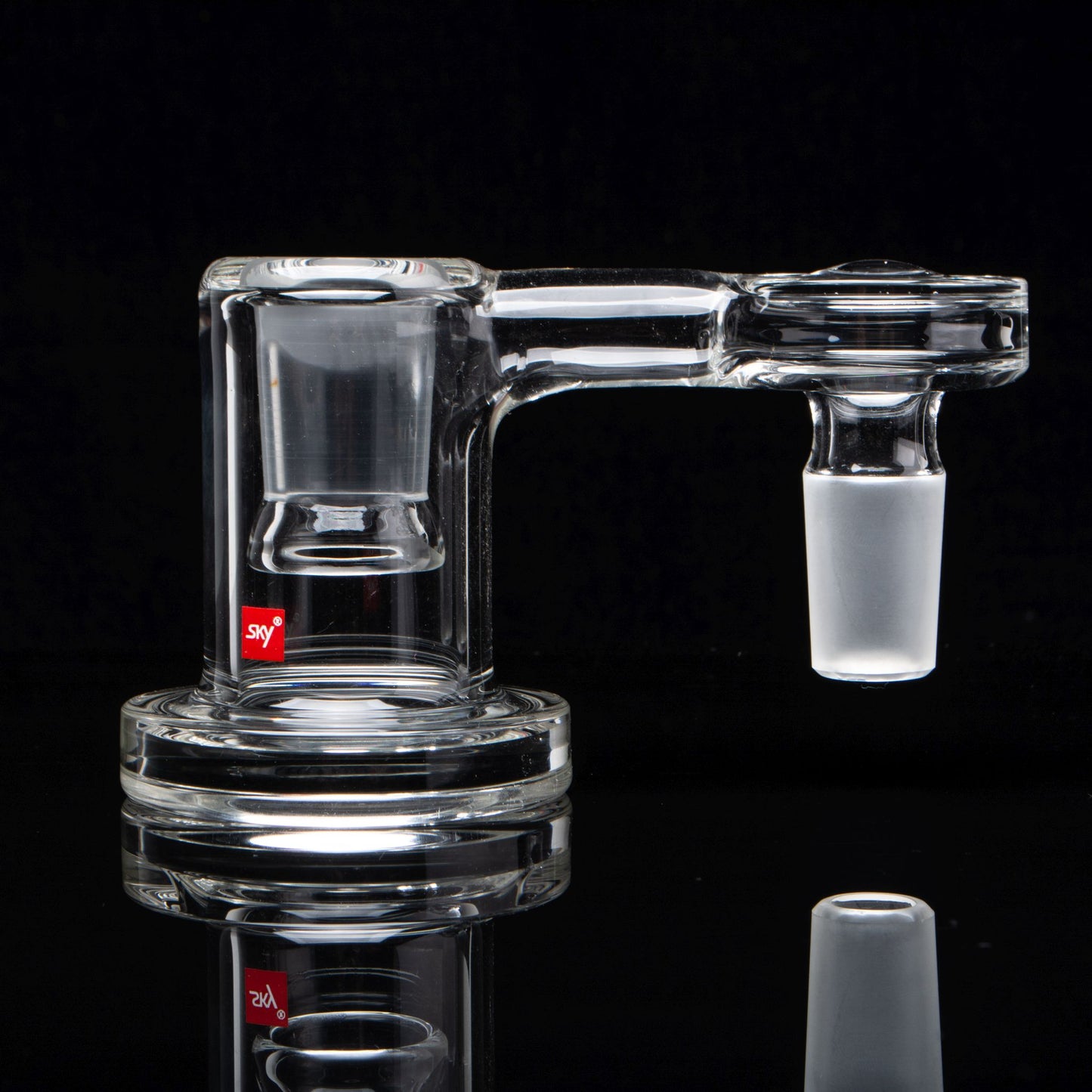 Rig Satellite Drycatcher