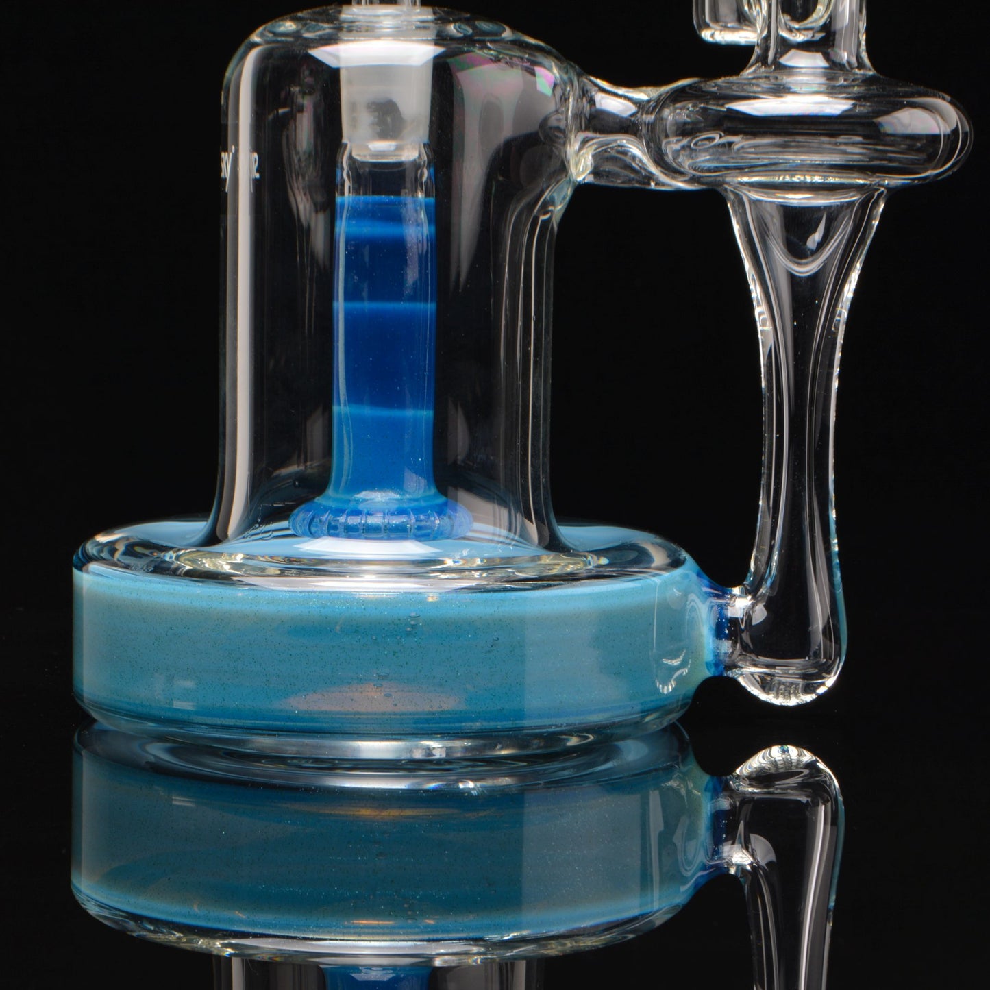 Blue Ghost Dust Neutron Recycler