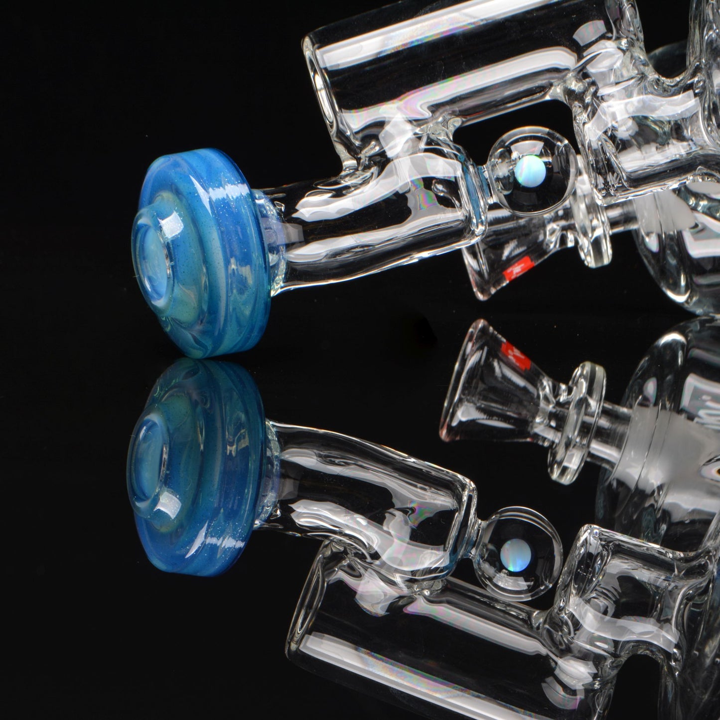 Blue Ghost Dust Neutron Recycler