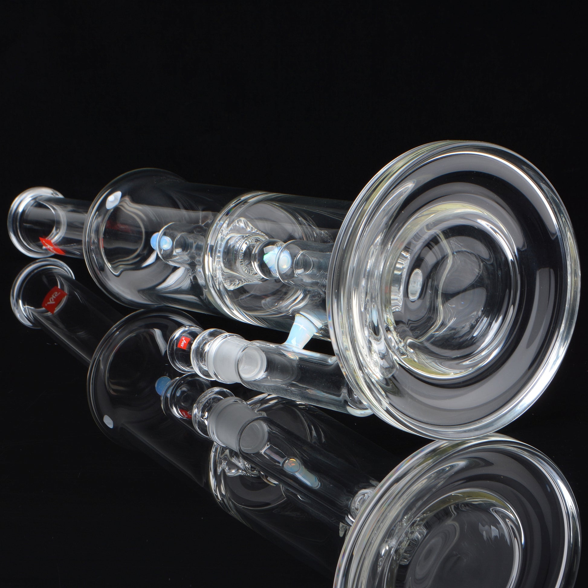 Neutrino straight Tube V.2 Base Reflective Shot