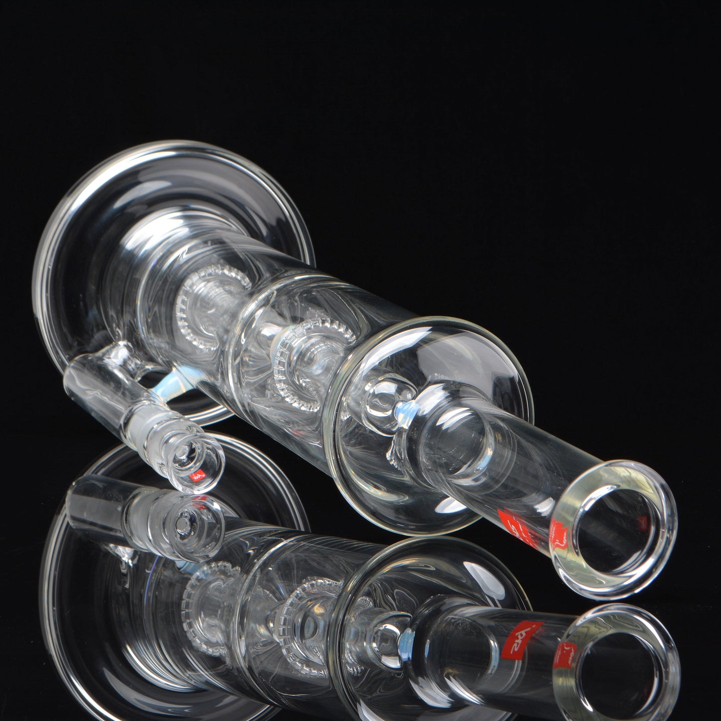 Neutrino straight Tube V.2 Reflective Mouthpiece Shot