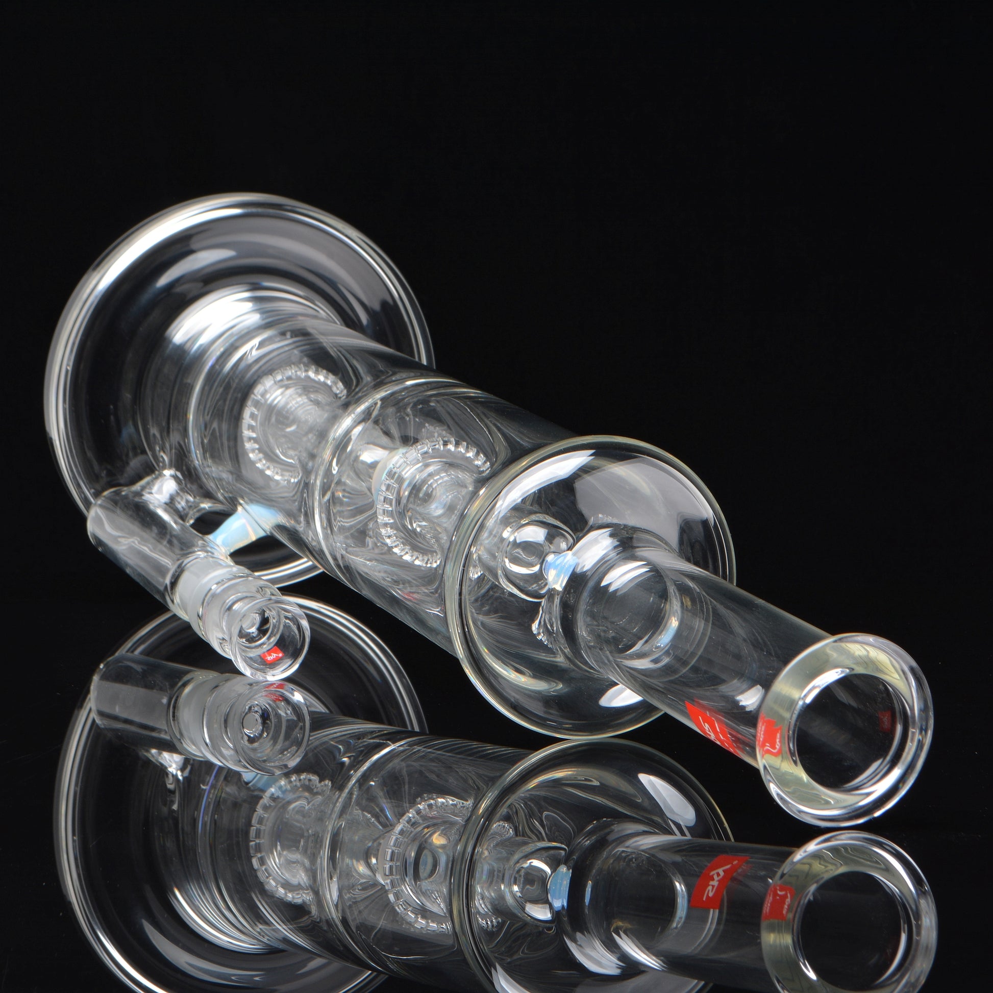 Neutrino straight Tube V.2 Reflective Mouthpiece Shot