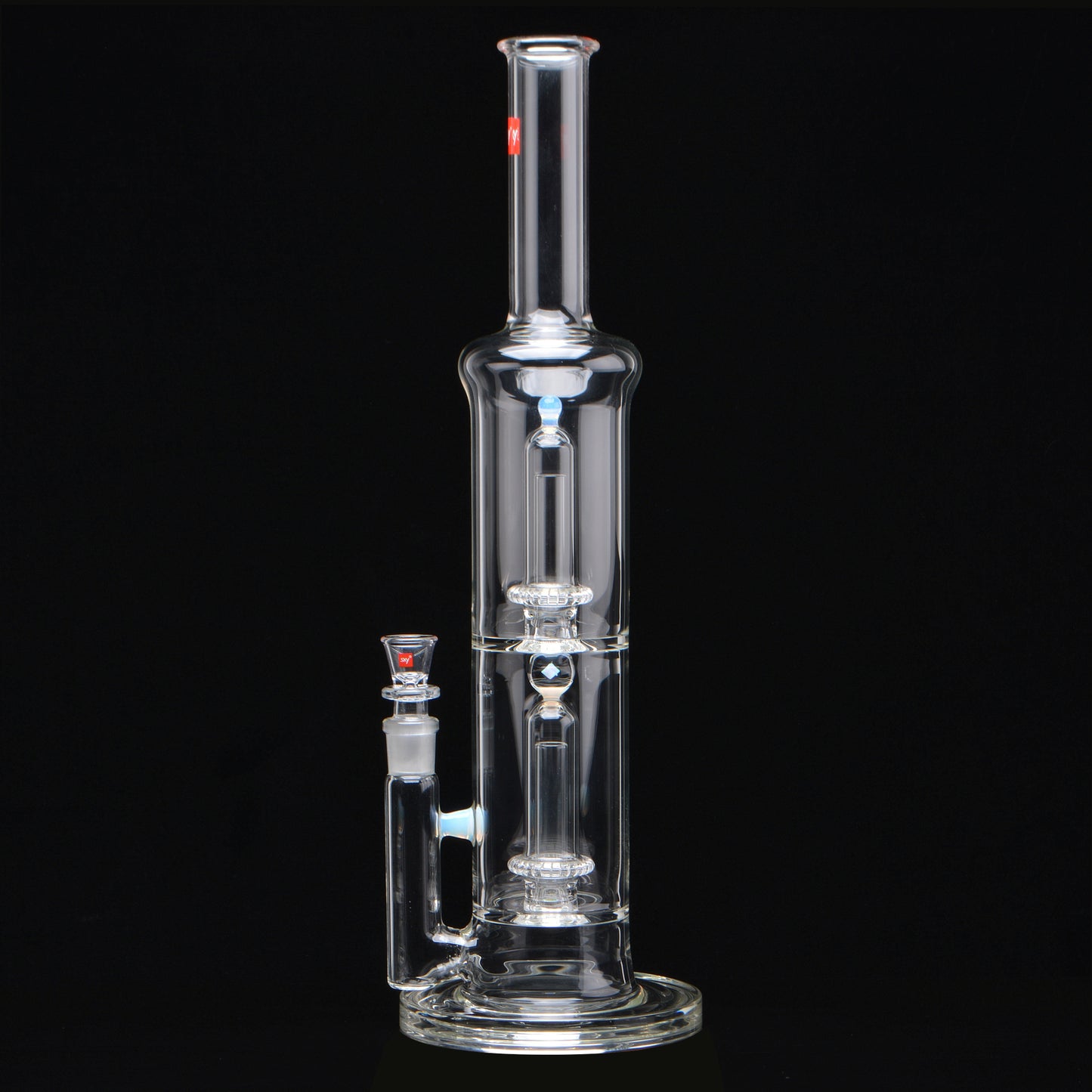 Tube droit neutrino