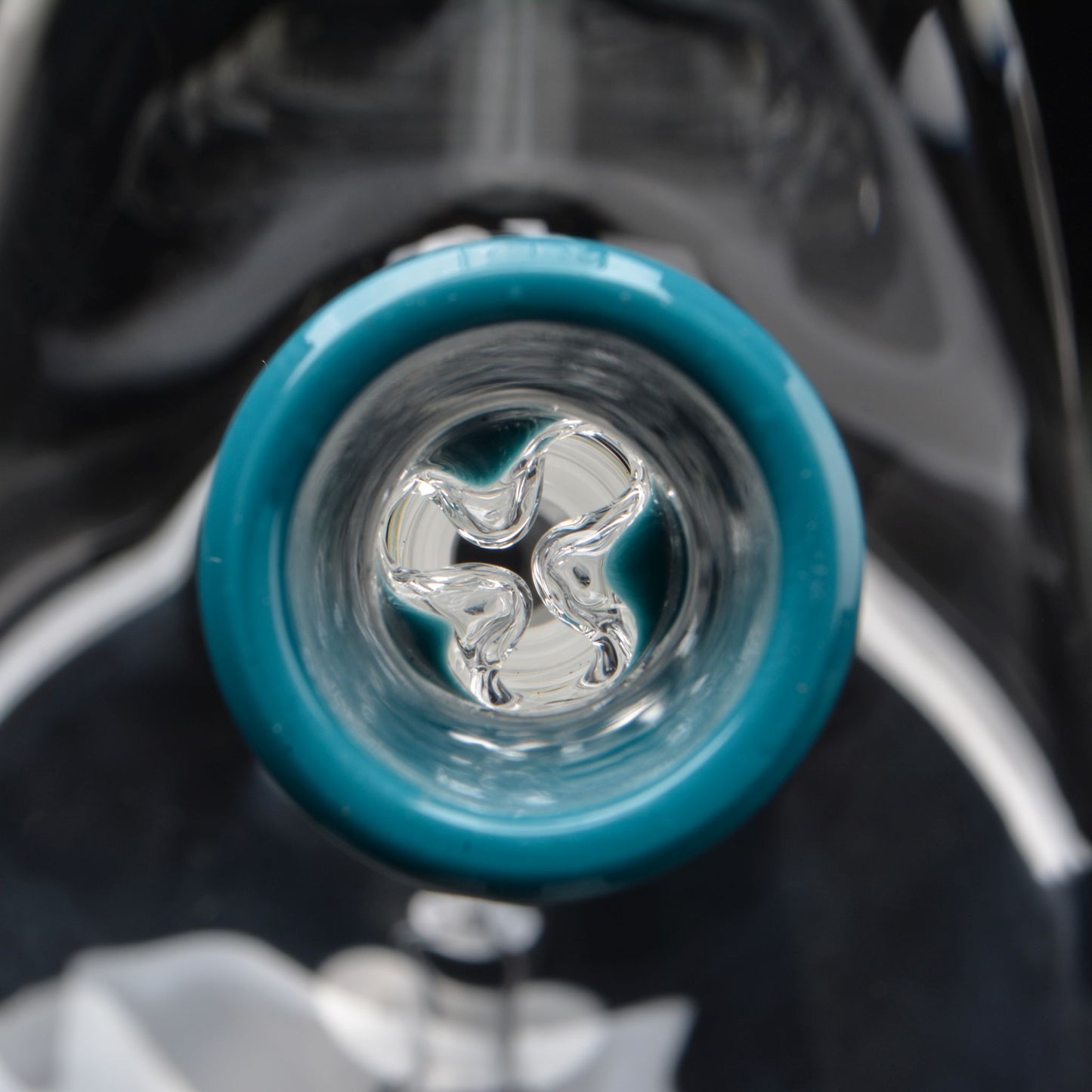 Peacock Zenith Beaker