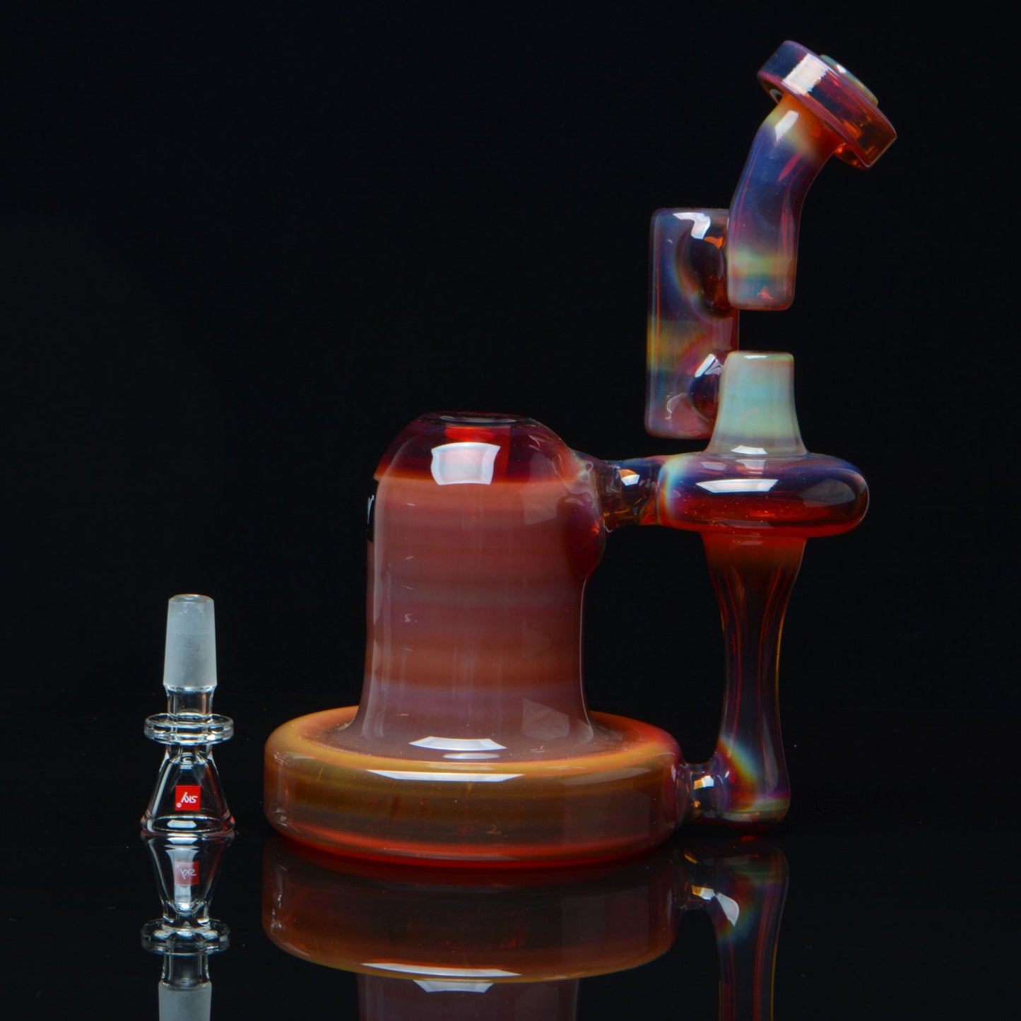 Rainbow Phoenix Neutron Recycler