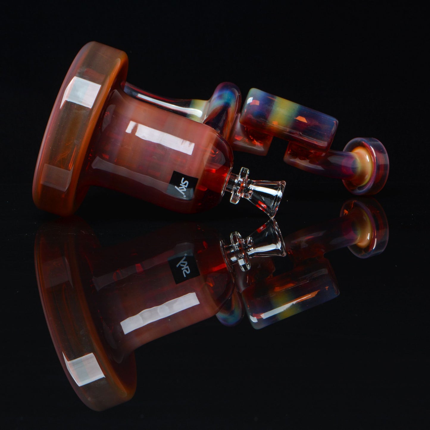 Rainbow Phoenix Neutron Recycler