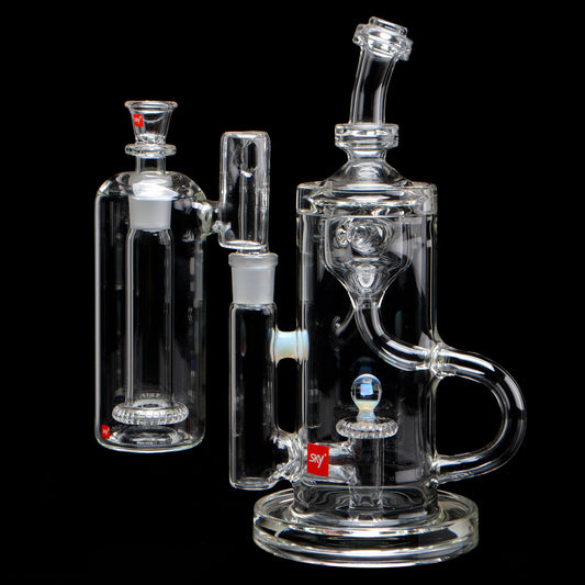 The Quantum Klein Set
