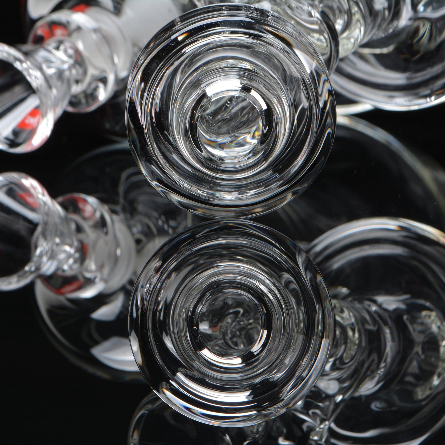 Recycler Bong Mouthpiece shot