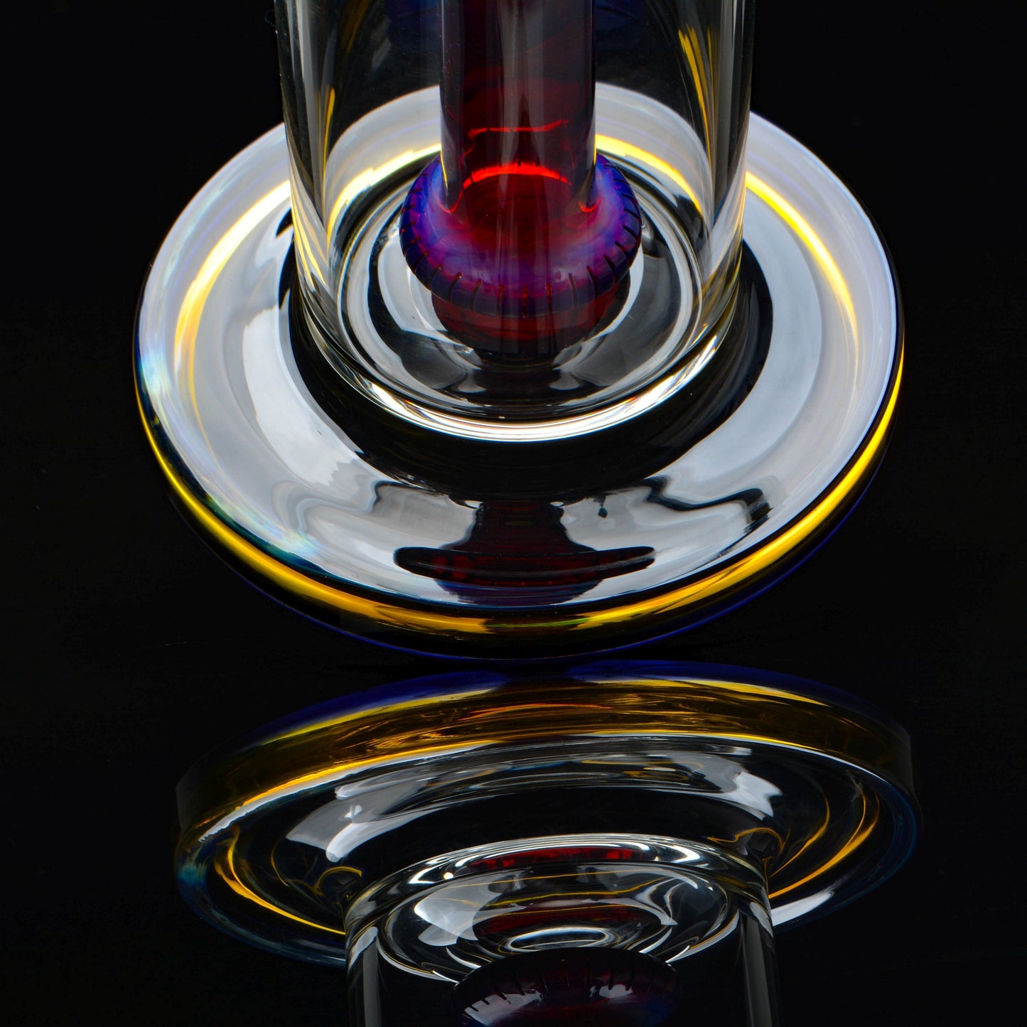 Amber Darkness Lunar Bubbler