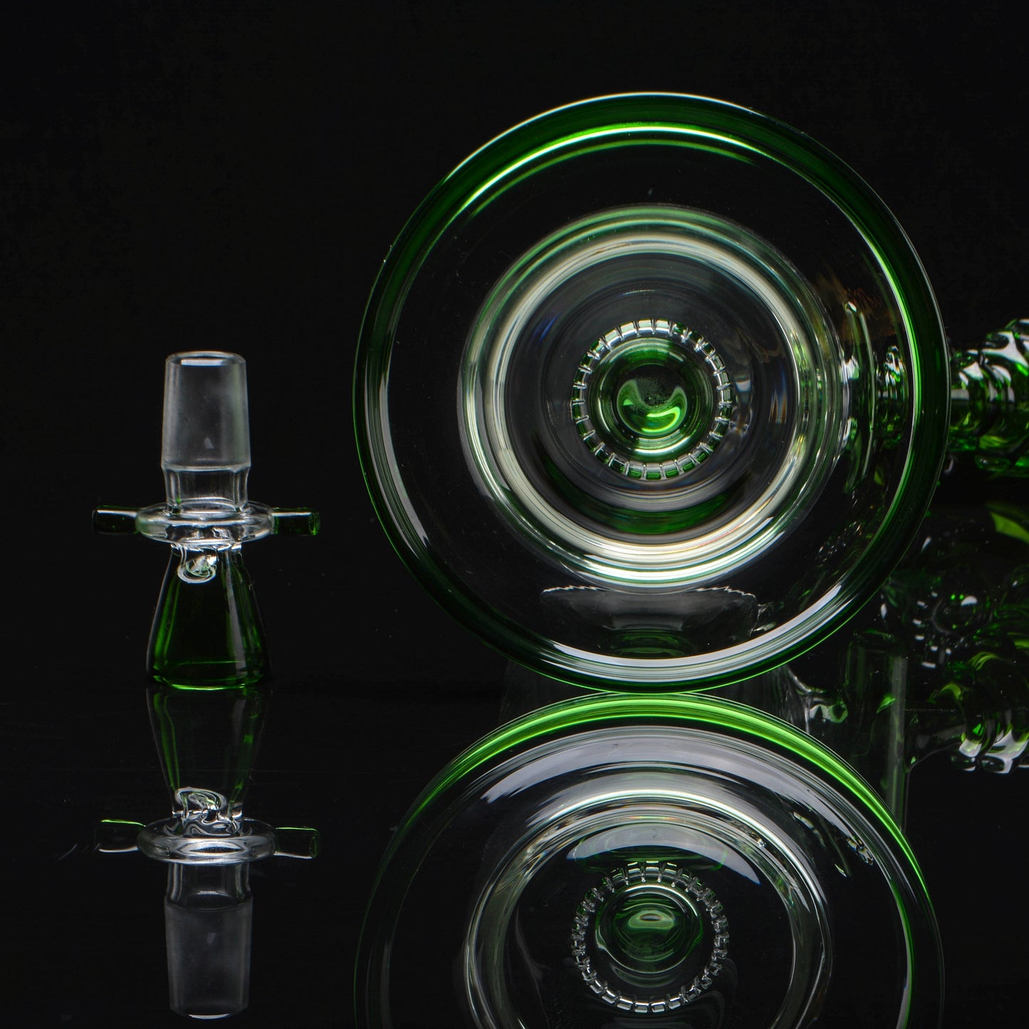 Big Tom X Sky Glass Collab