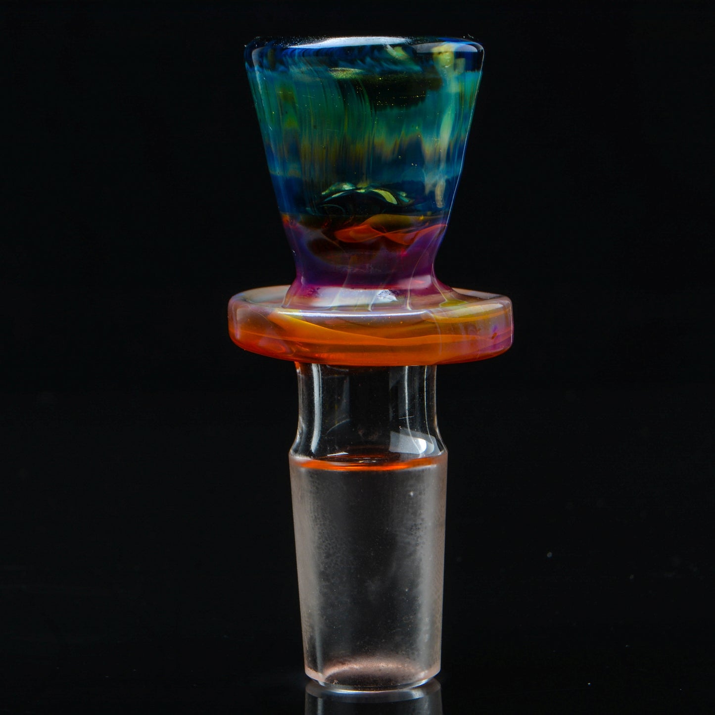 Amber Darkness Lunar Bubbler
