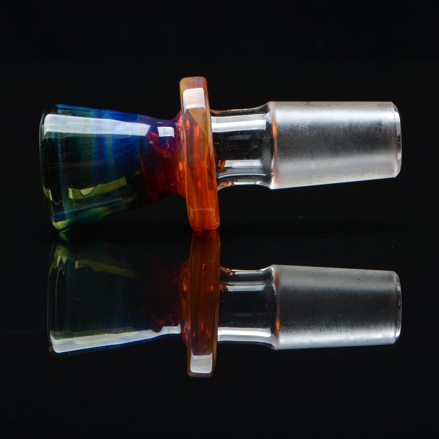 Amber Darkness Lunar Bubbler