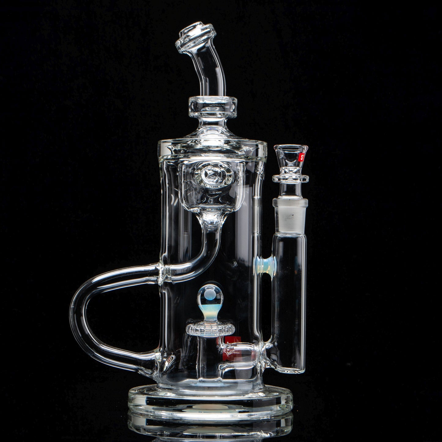 2nd Quality Quantum Klein