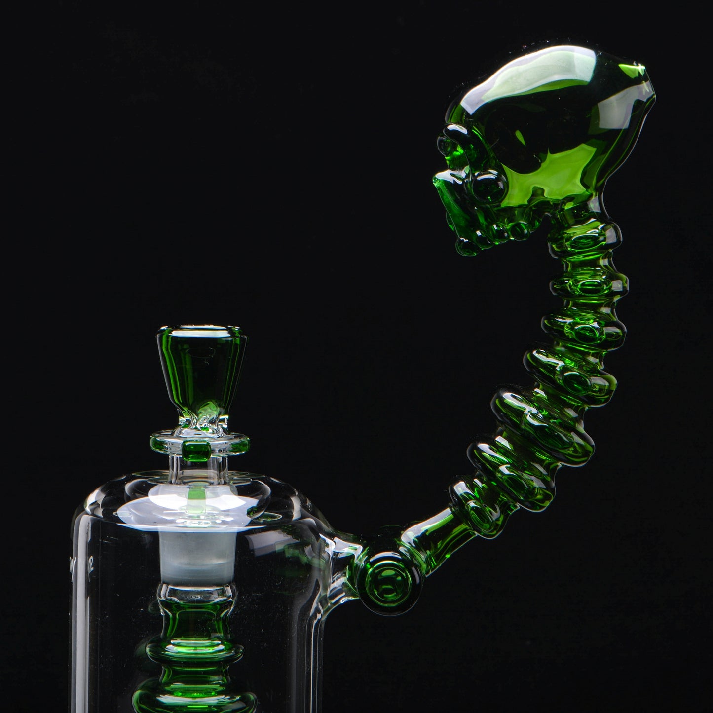 Big Tom X Sky Glass Collab