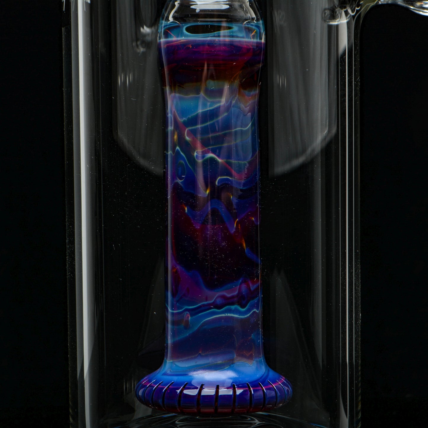 Amber Darkness Lunar Bubbler