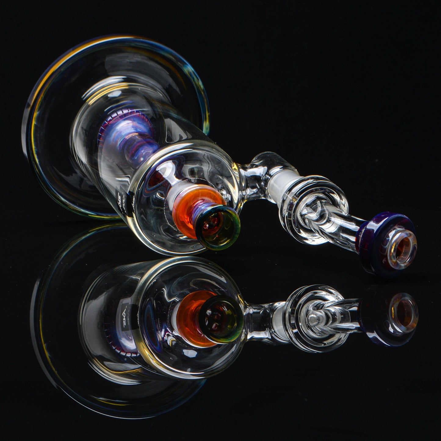 Amber Darkness Lunar Bubbler