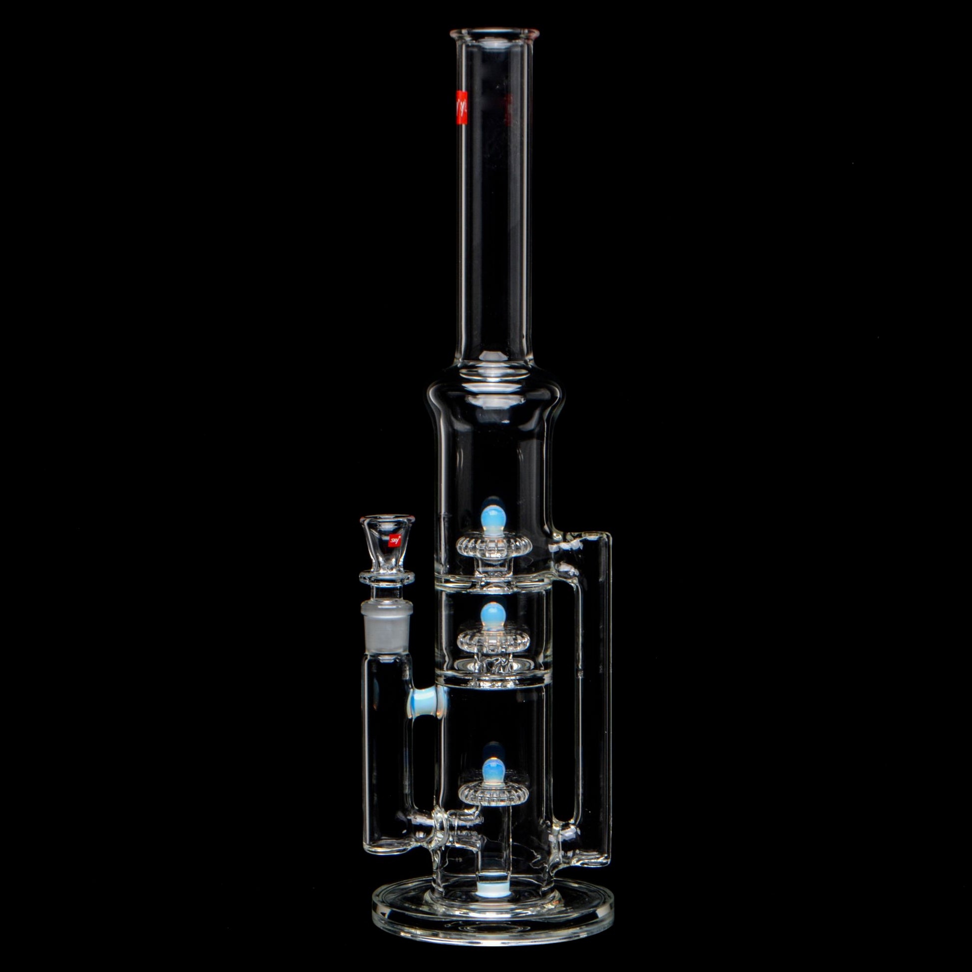 Skycycler Bong, standing upright