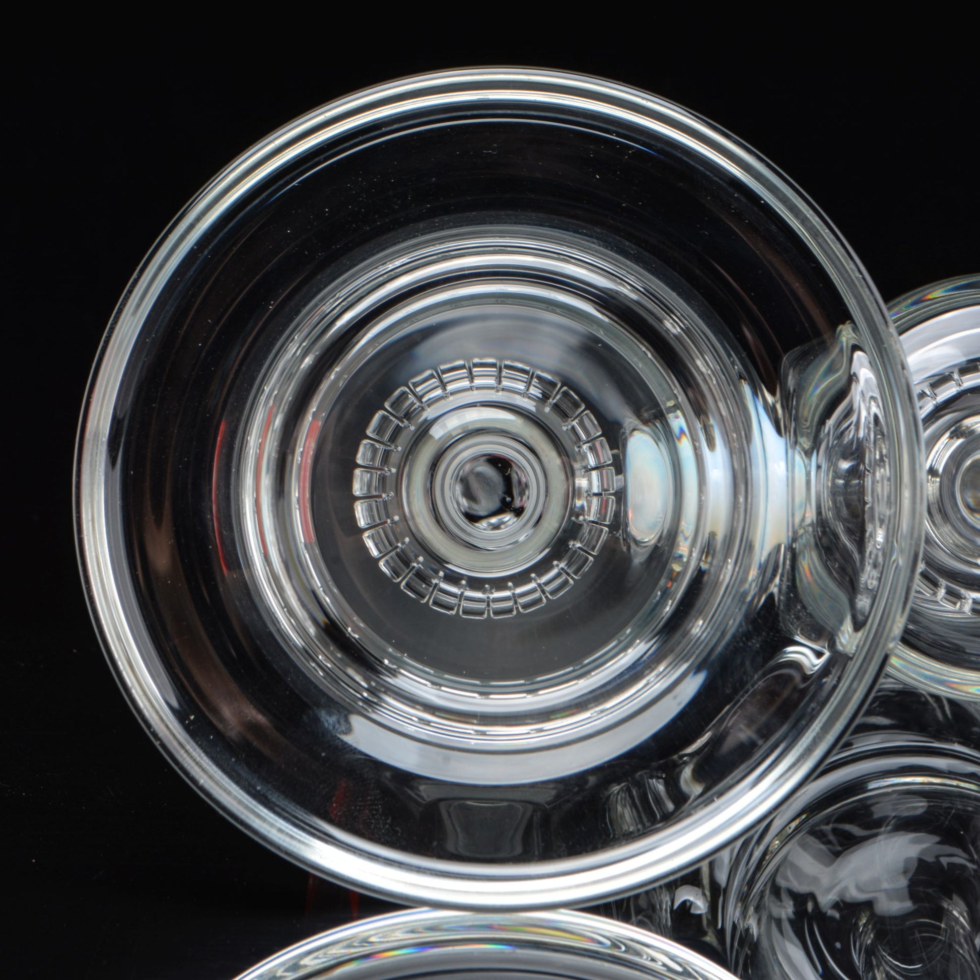 The Binary Bubbler Bong, close of of the first perc