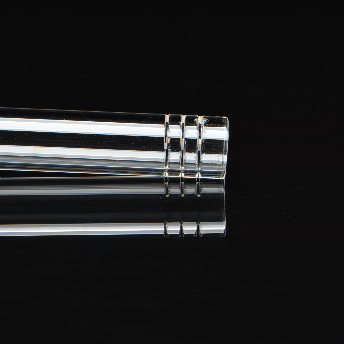 close up of the 6-slitt diffuser