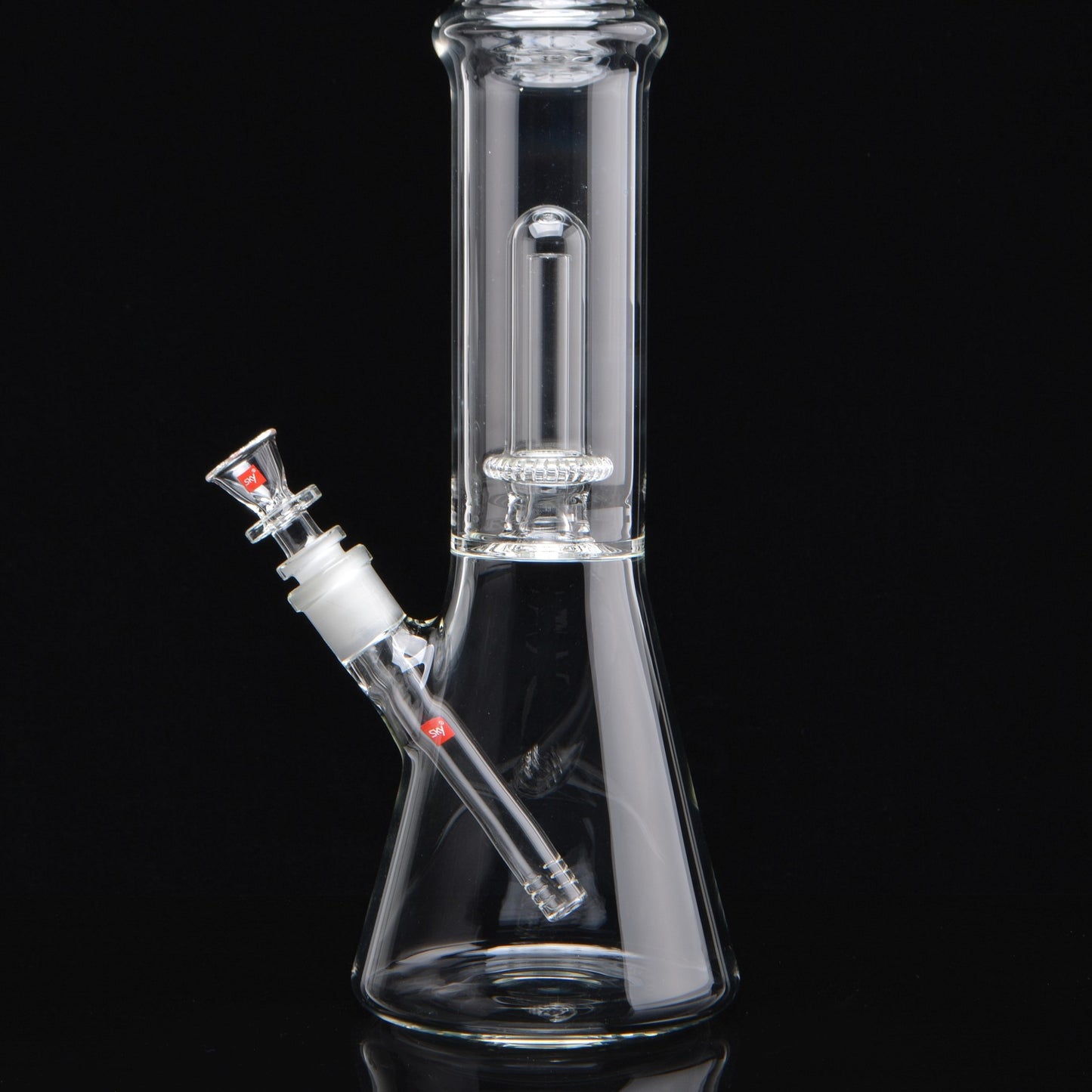 Zenith bong showerhead, joint, and base