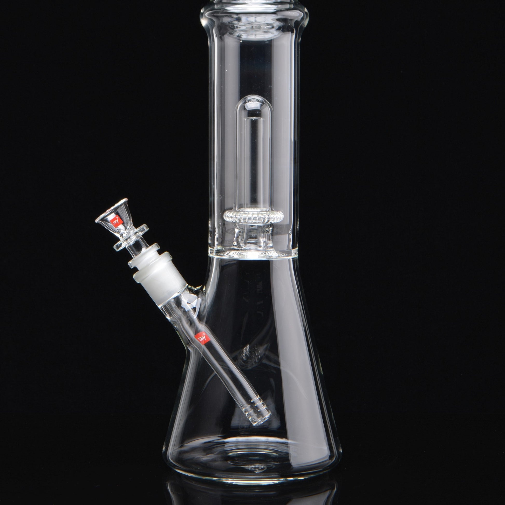 Zenith bong showerhead, joint, and base