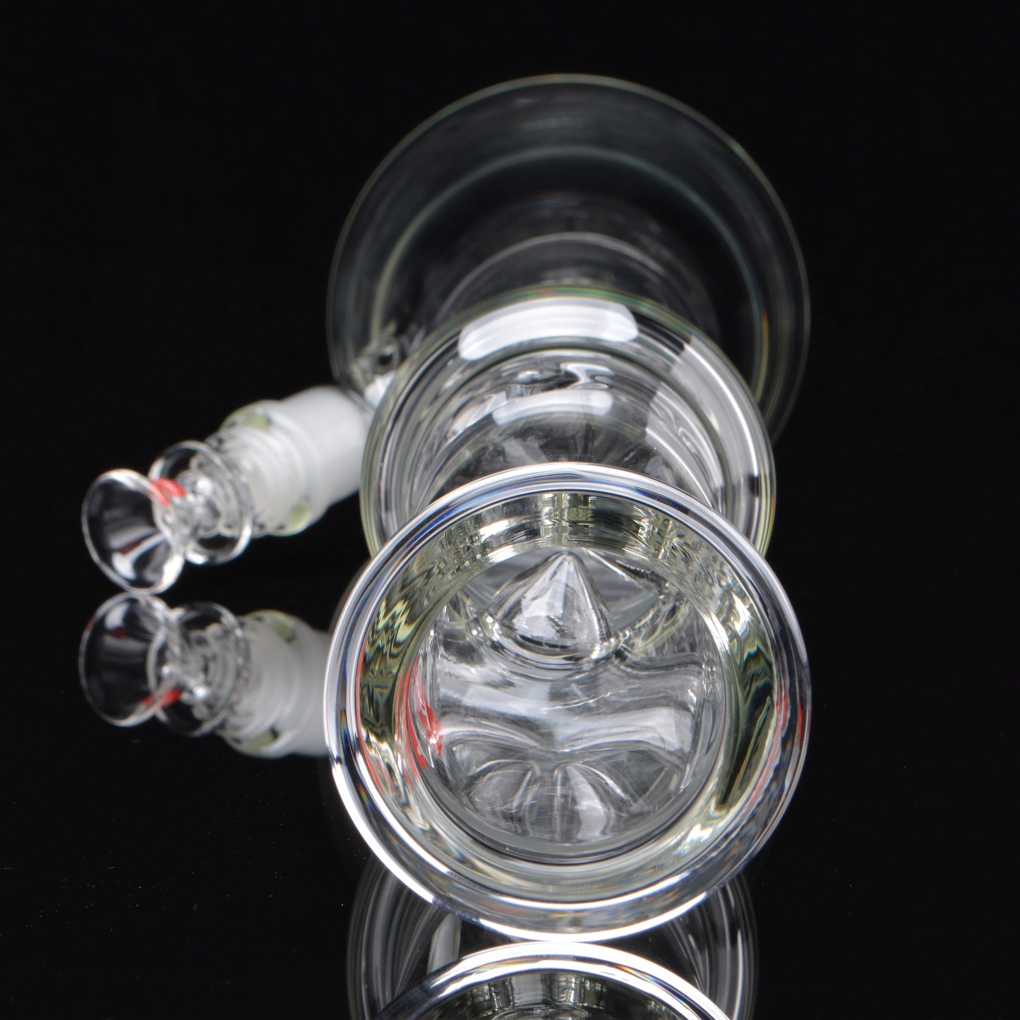 mouthpiece Zenith bong laying down